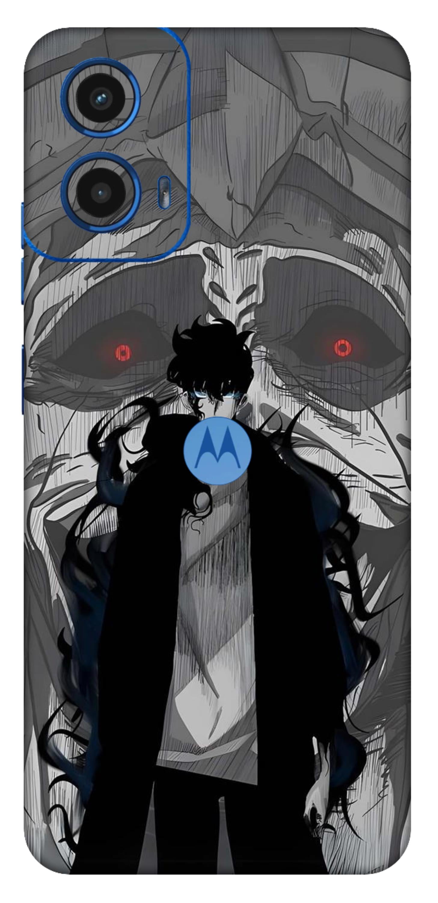 Moto G45 5G Skins and Wraps