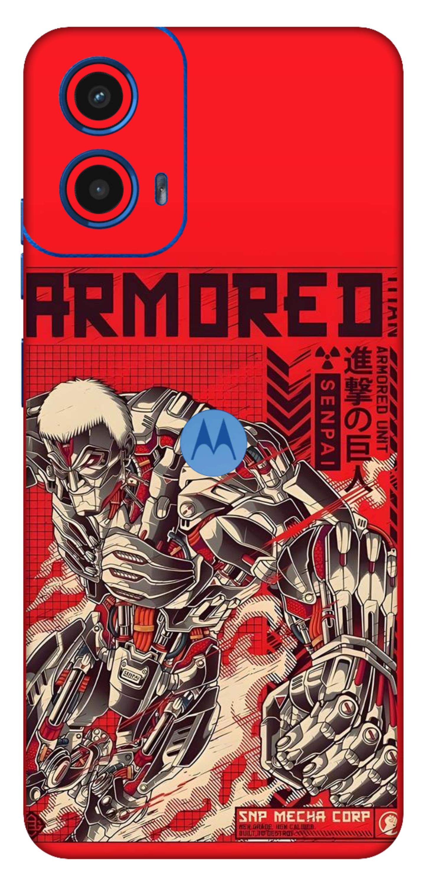 Moto G45 5G Skins and Wraps