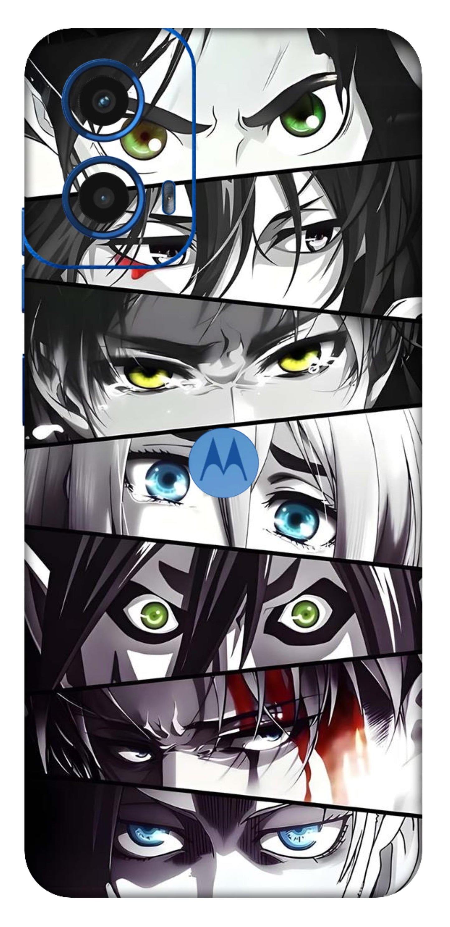 Moto G45 5G Skins and Wraps