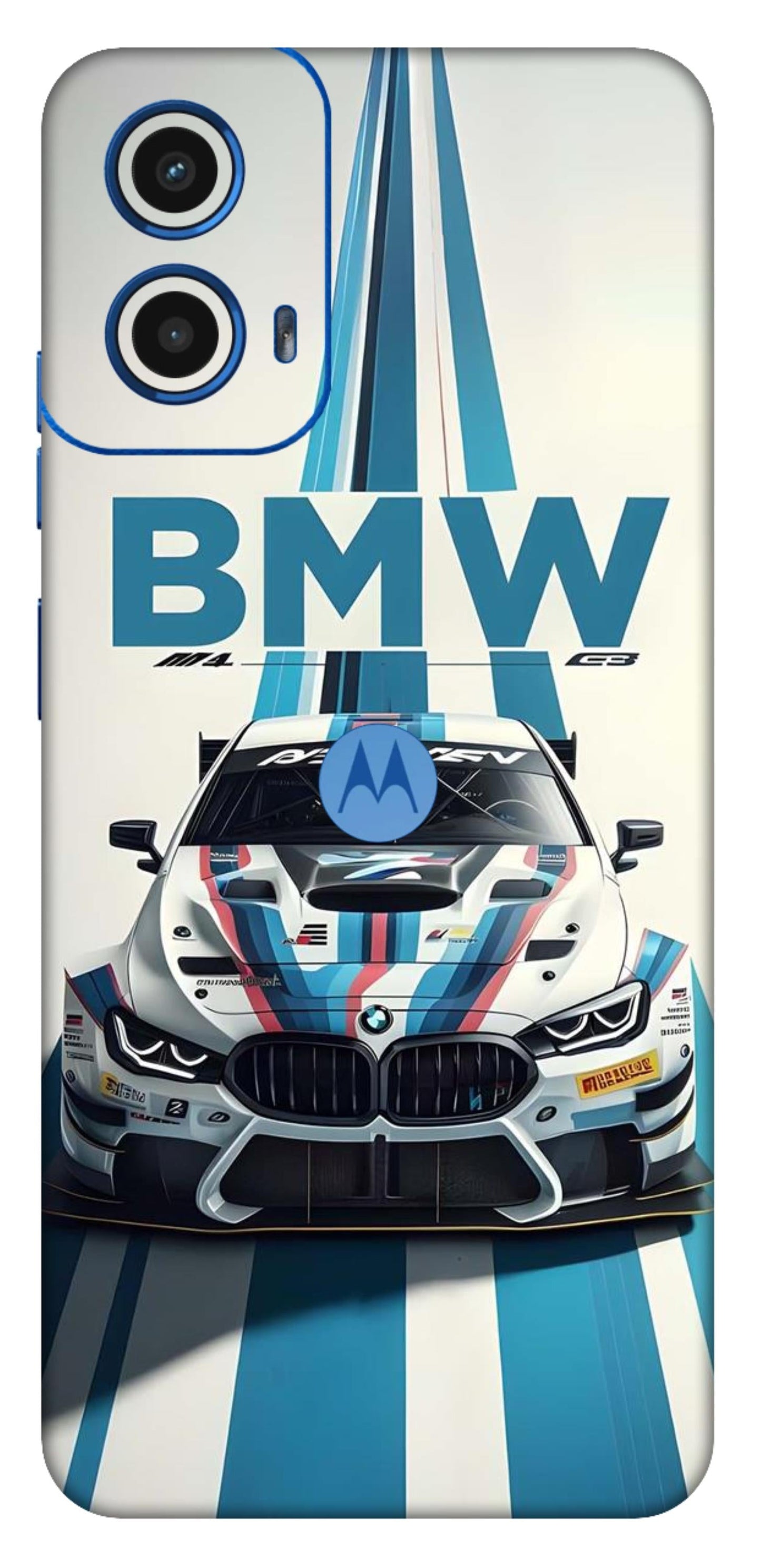 Moto G45 5G Skins and Wraps