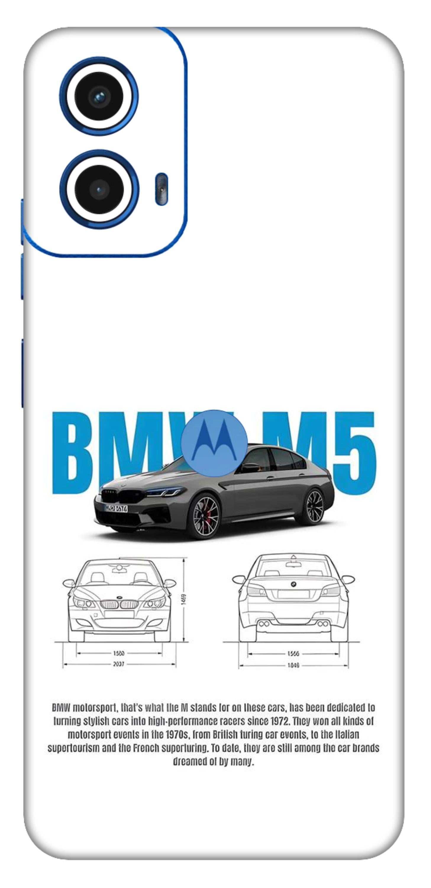 Moto G45 5G Skins and Wraps