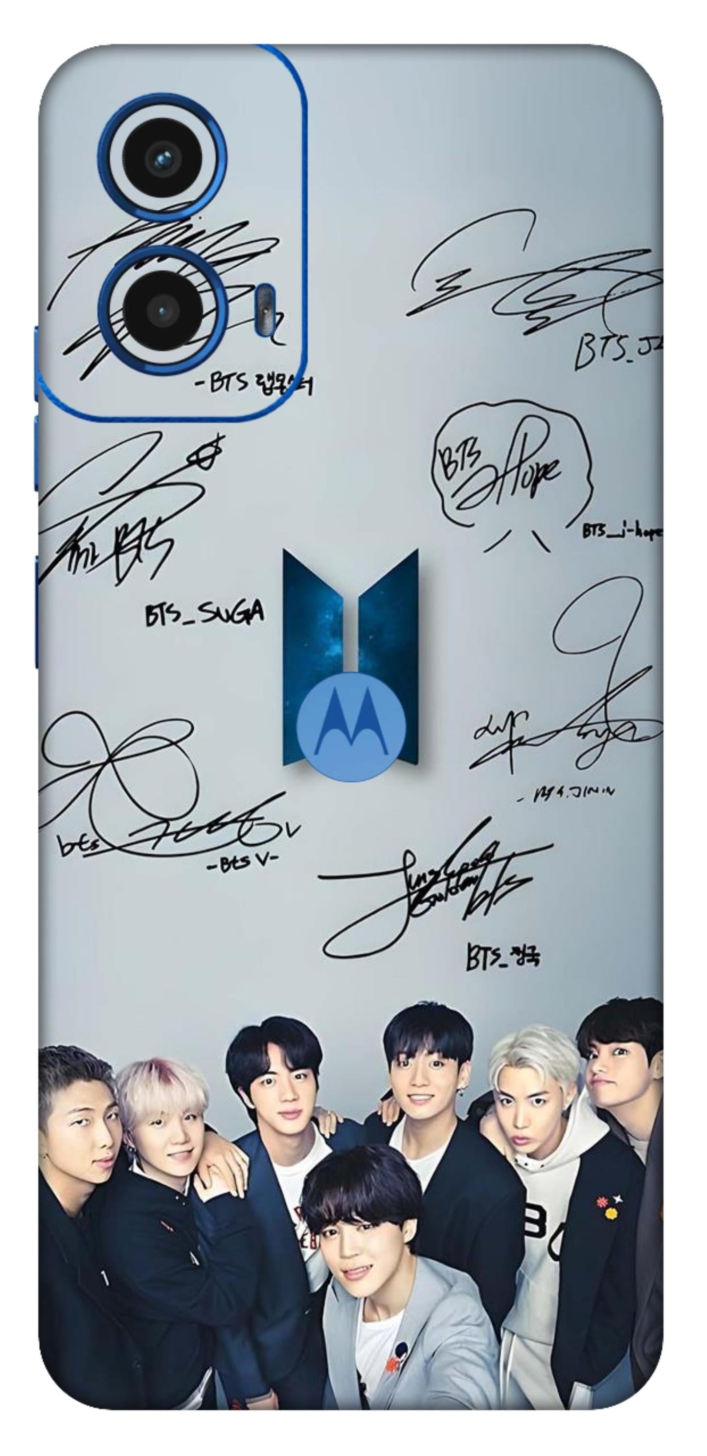 Moto G45 5G Skins and Wraps