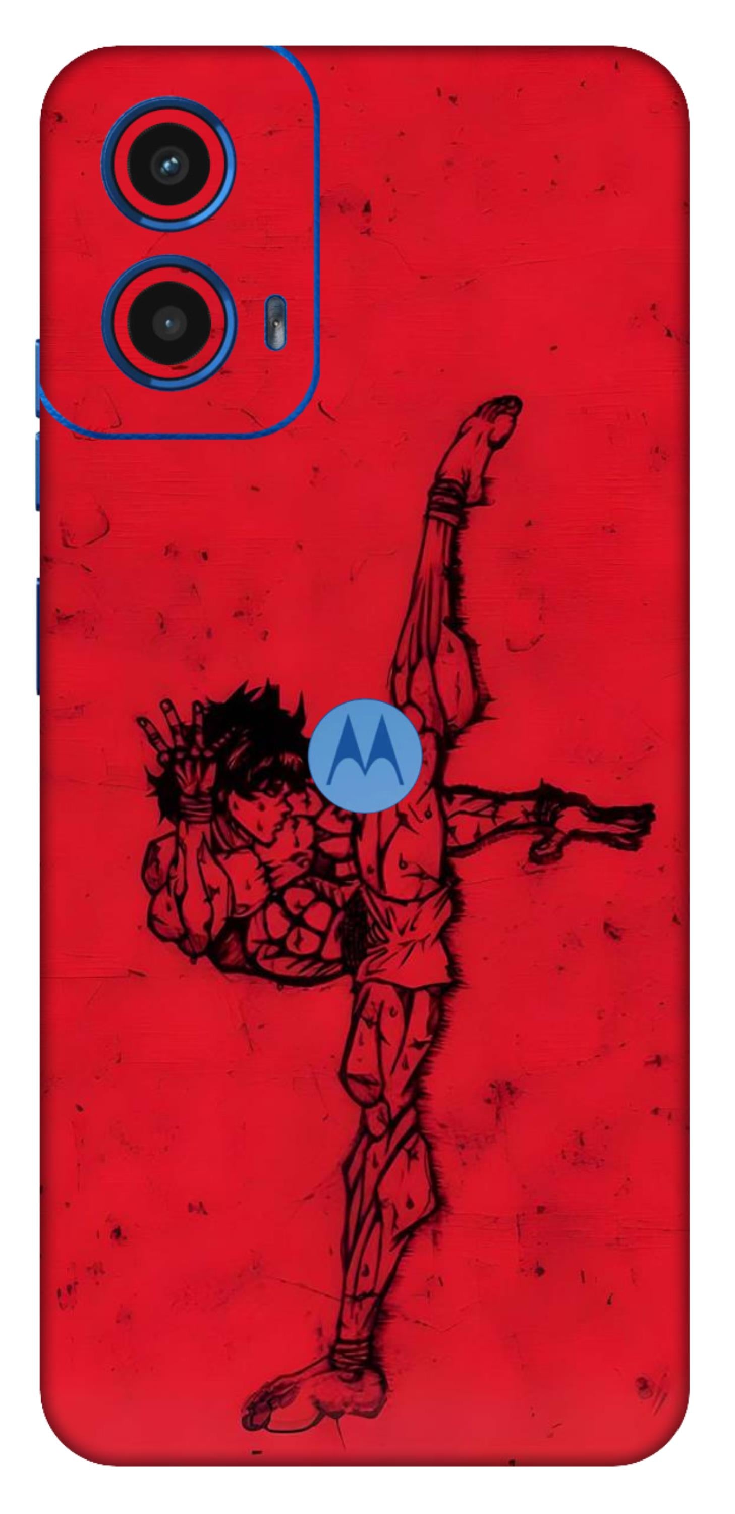 Moto G45 5G Skins and Wraps