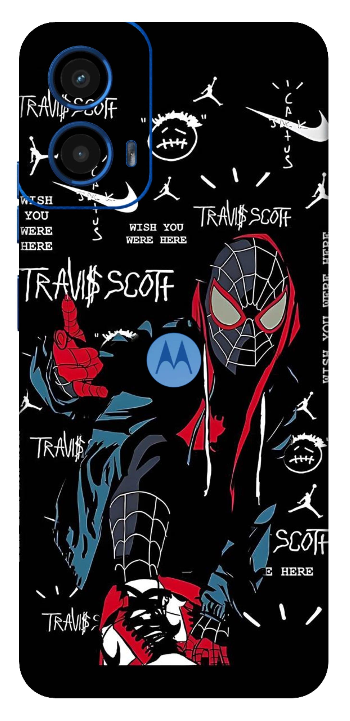 Moto G45 5G Skins and Wraps