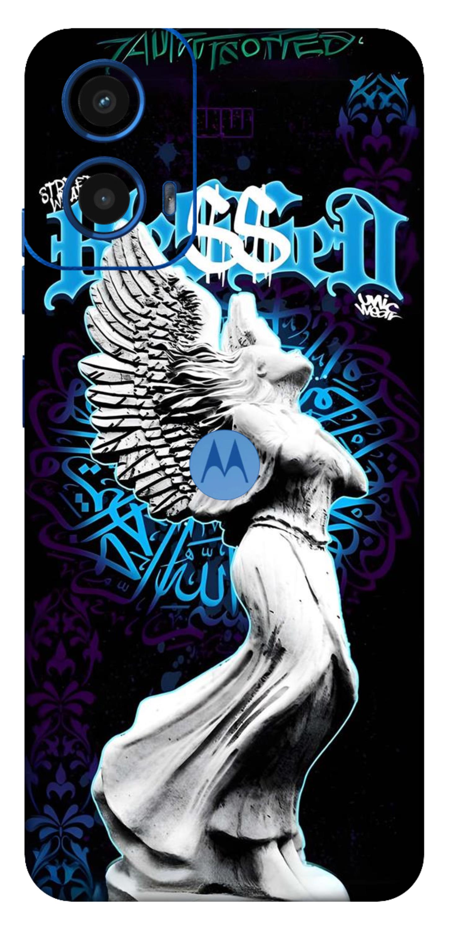 Moto G45 5G Skins and Wraps