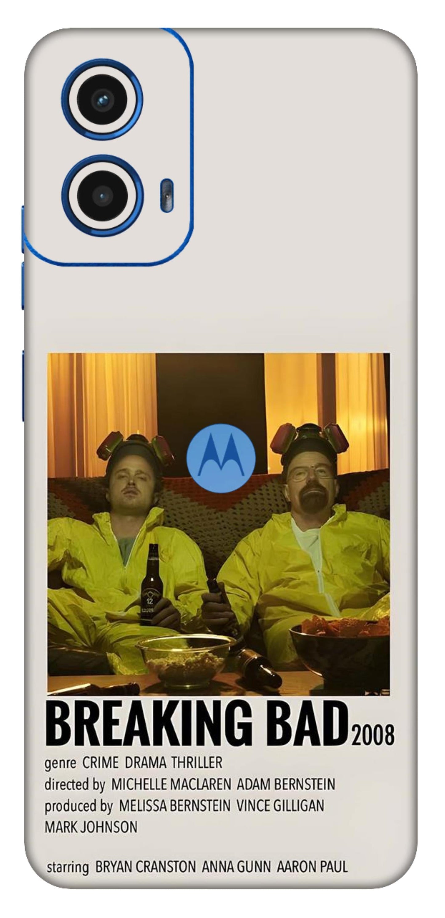 Moto G45 5G Skins and Wraps