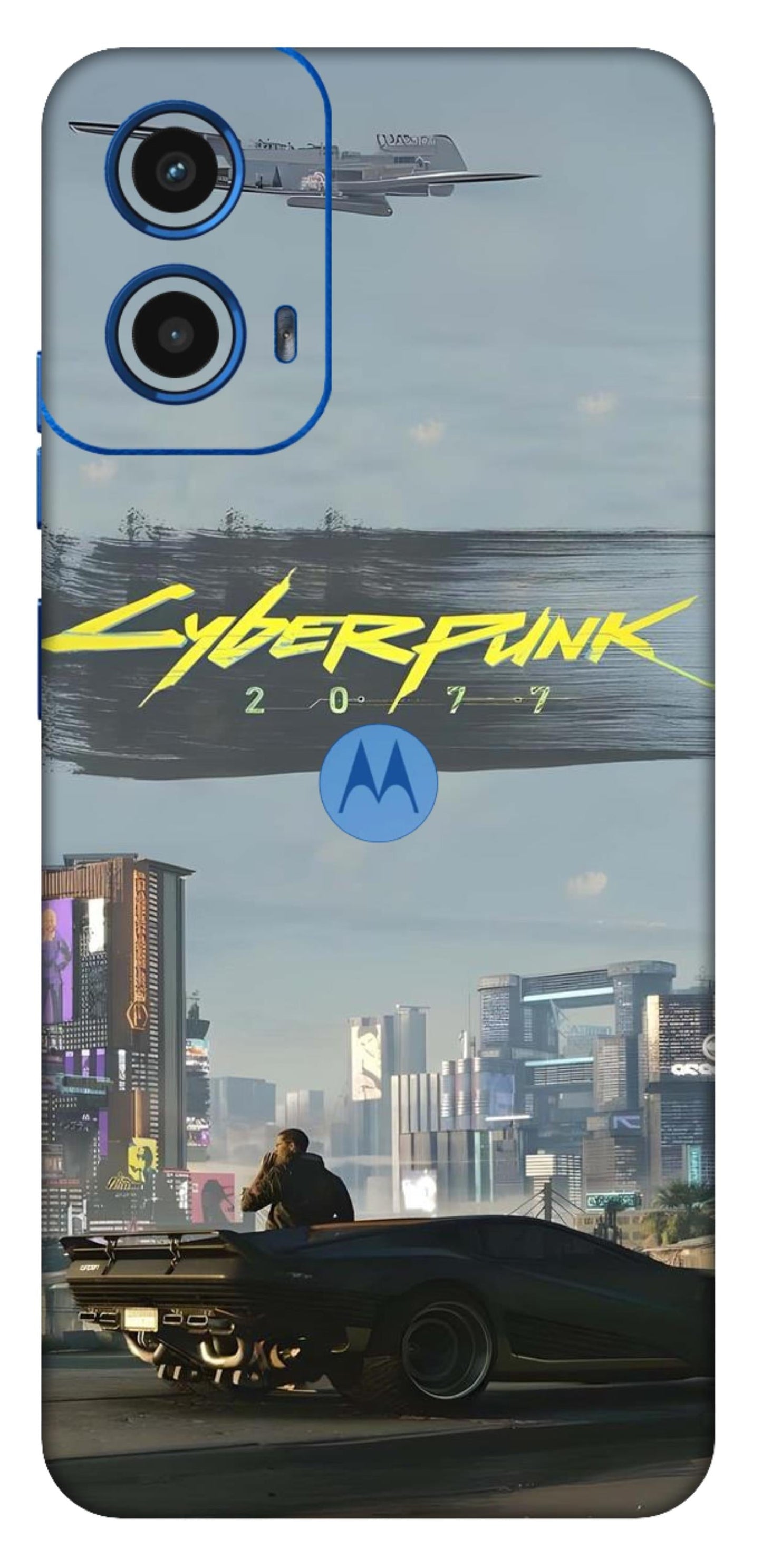 Moto G45 5G Skins and Wraps