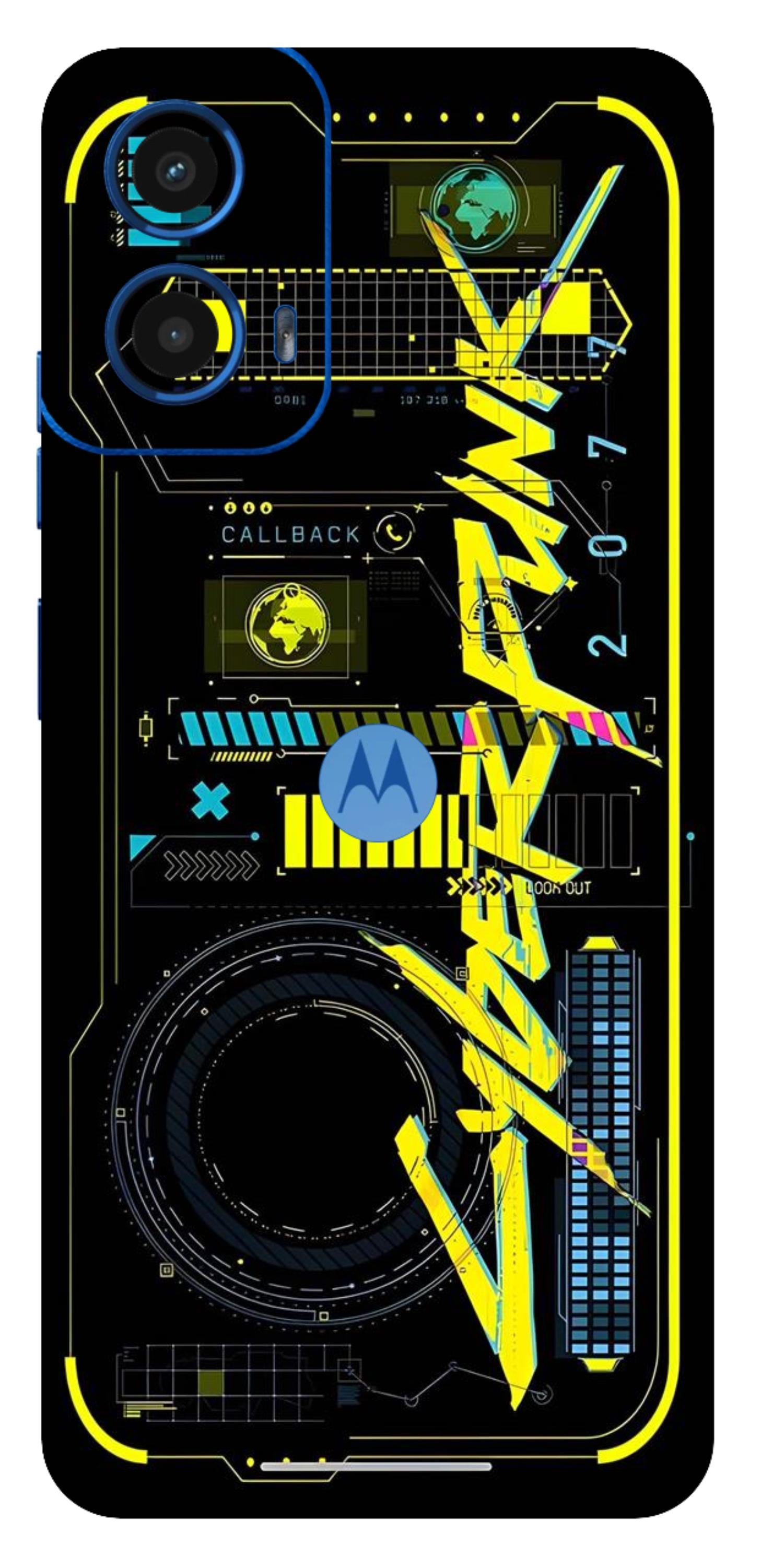 Moto G45 5G Skins and Wraps