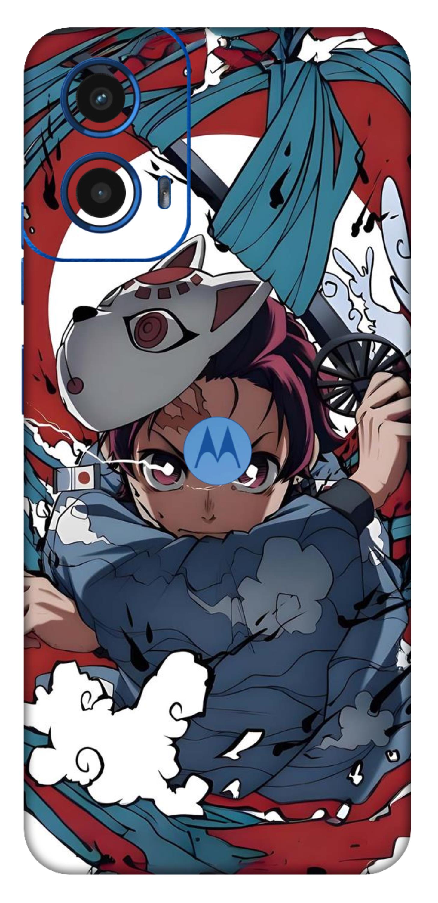 Moto G45 5G Skins and Wraps