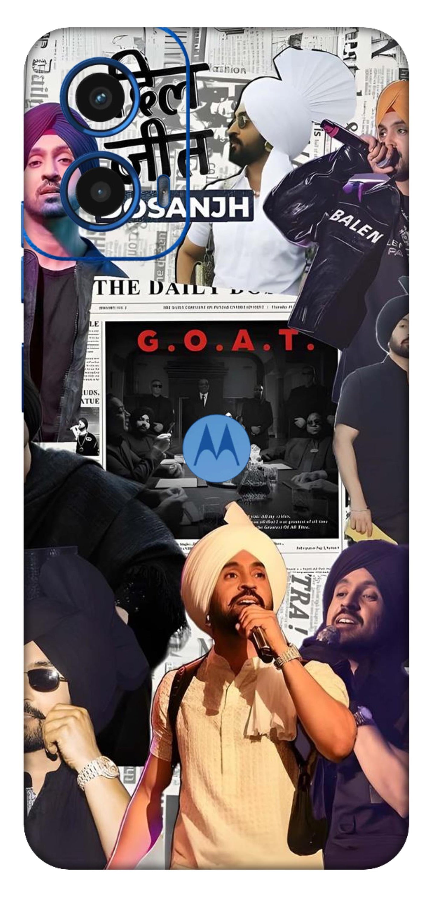 Moto G45 5G Skins and Wraps