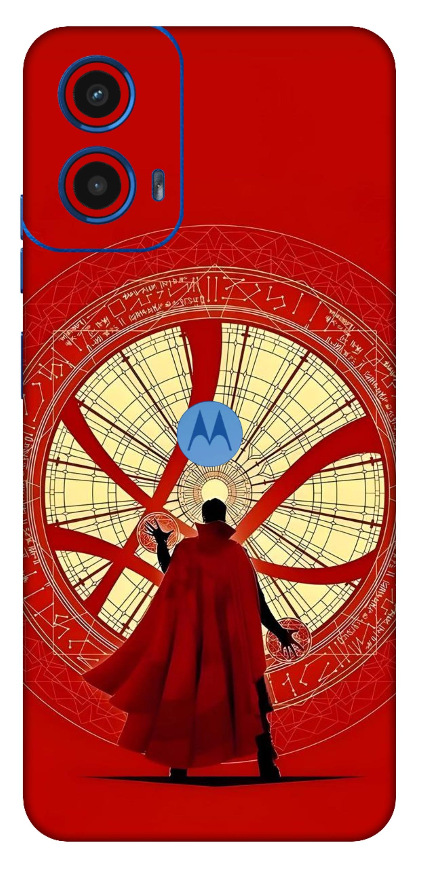 Moto G45 5G Skins and Wraps