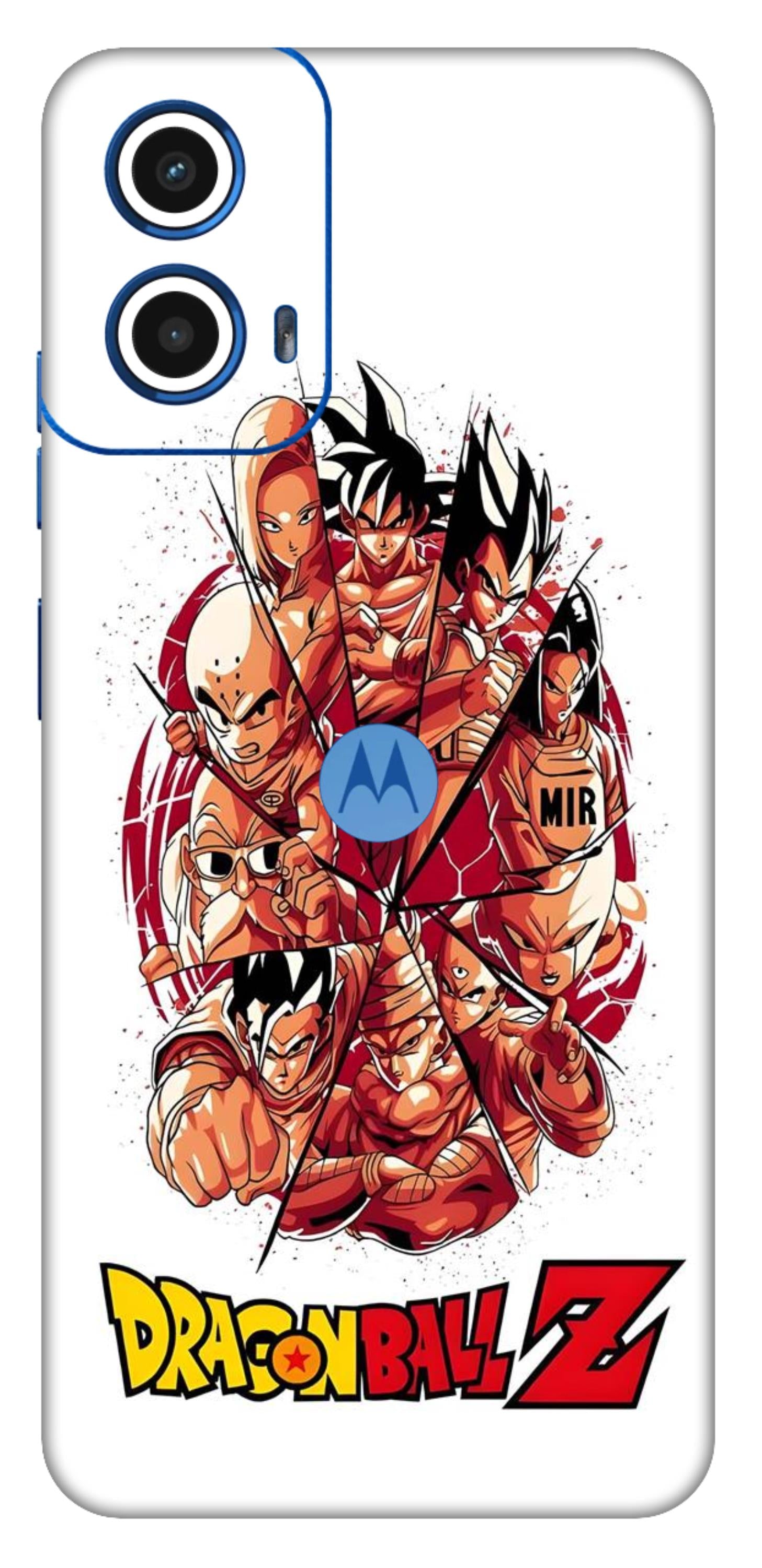 Moto G45 5G Skins and Wraps