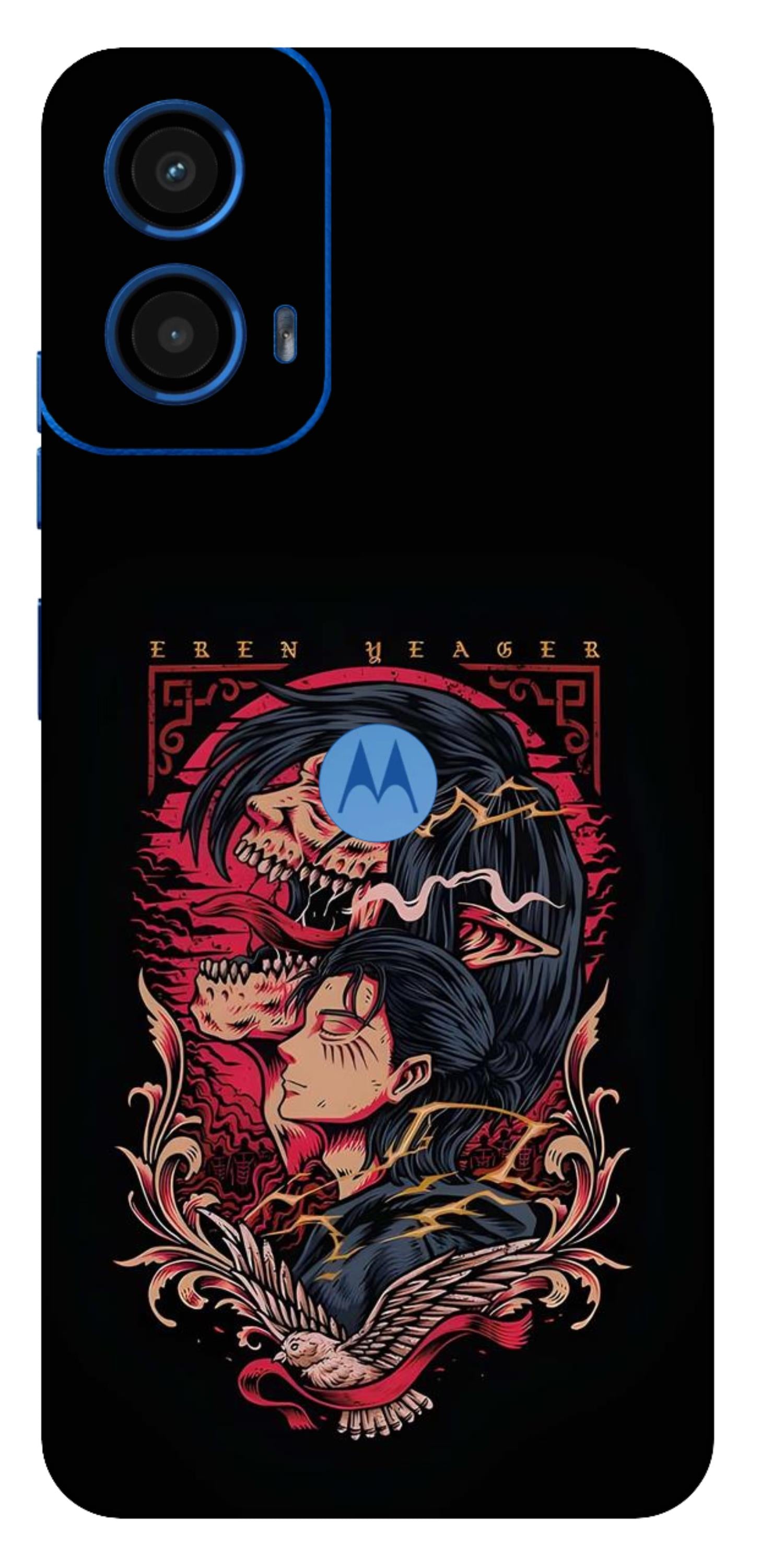 Moto G45 5G Skins and Wraps