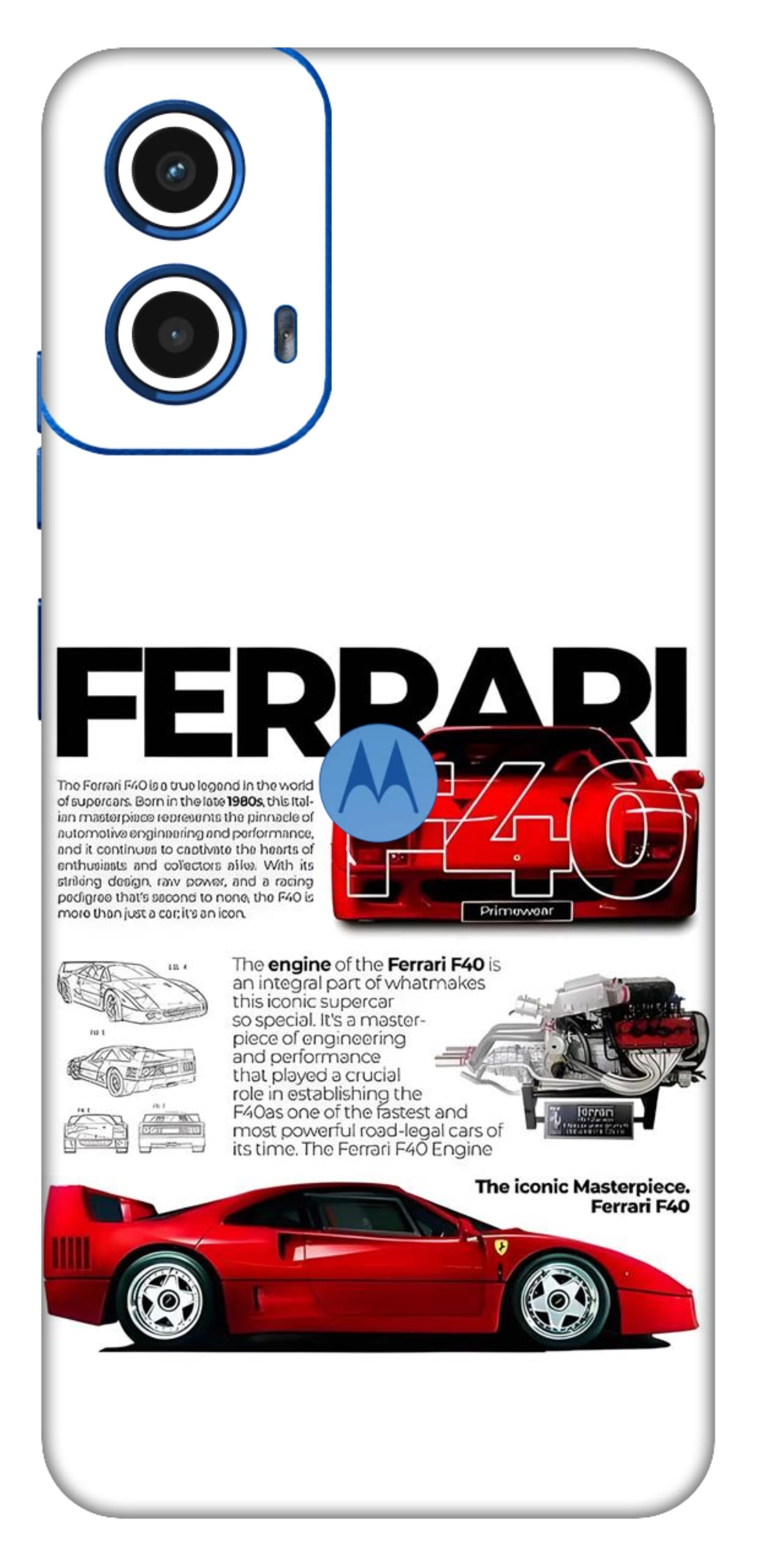 Moto G45 5G Skins and Wraps