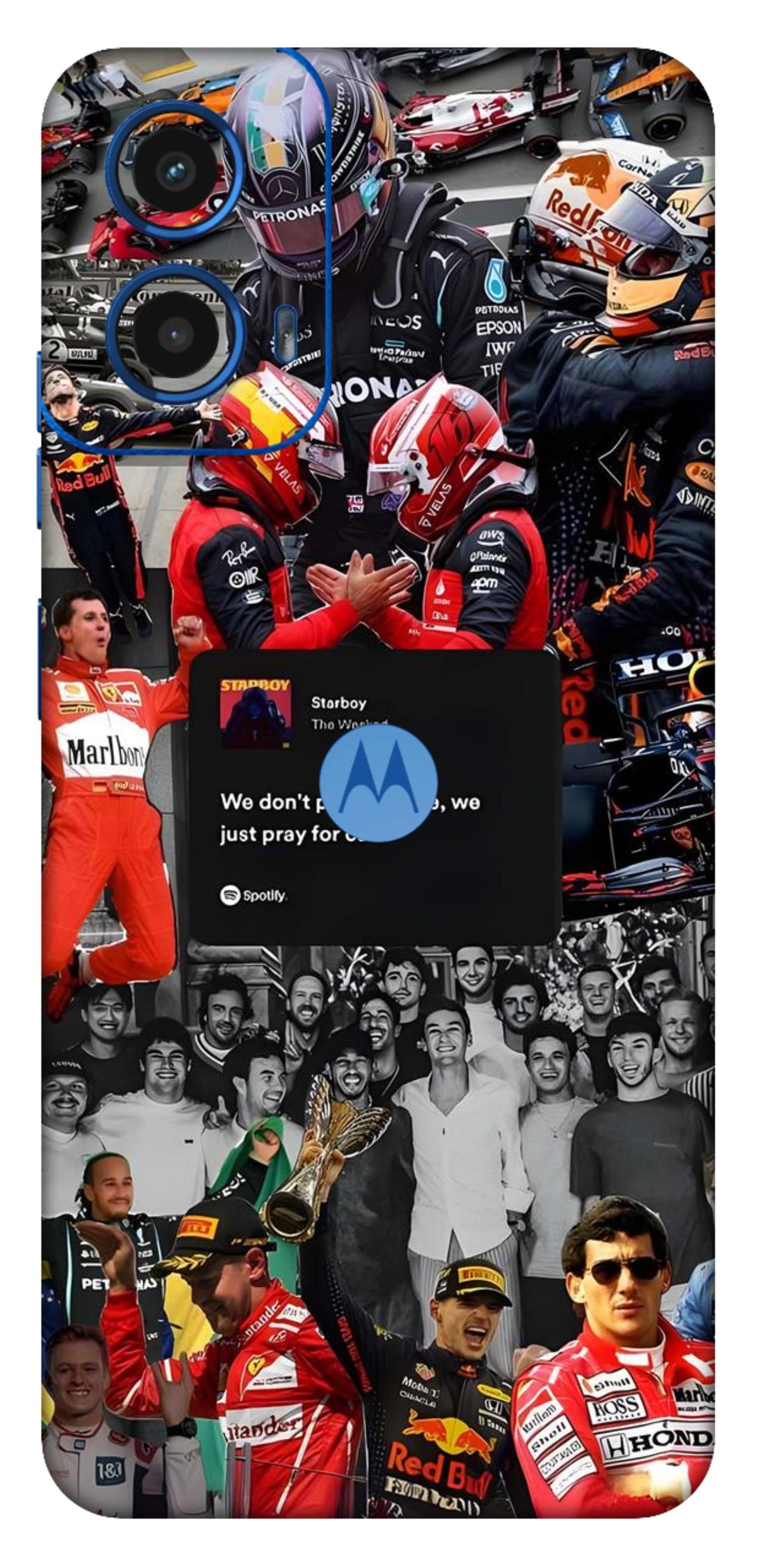 Moto G45 5G Skins and Wraps