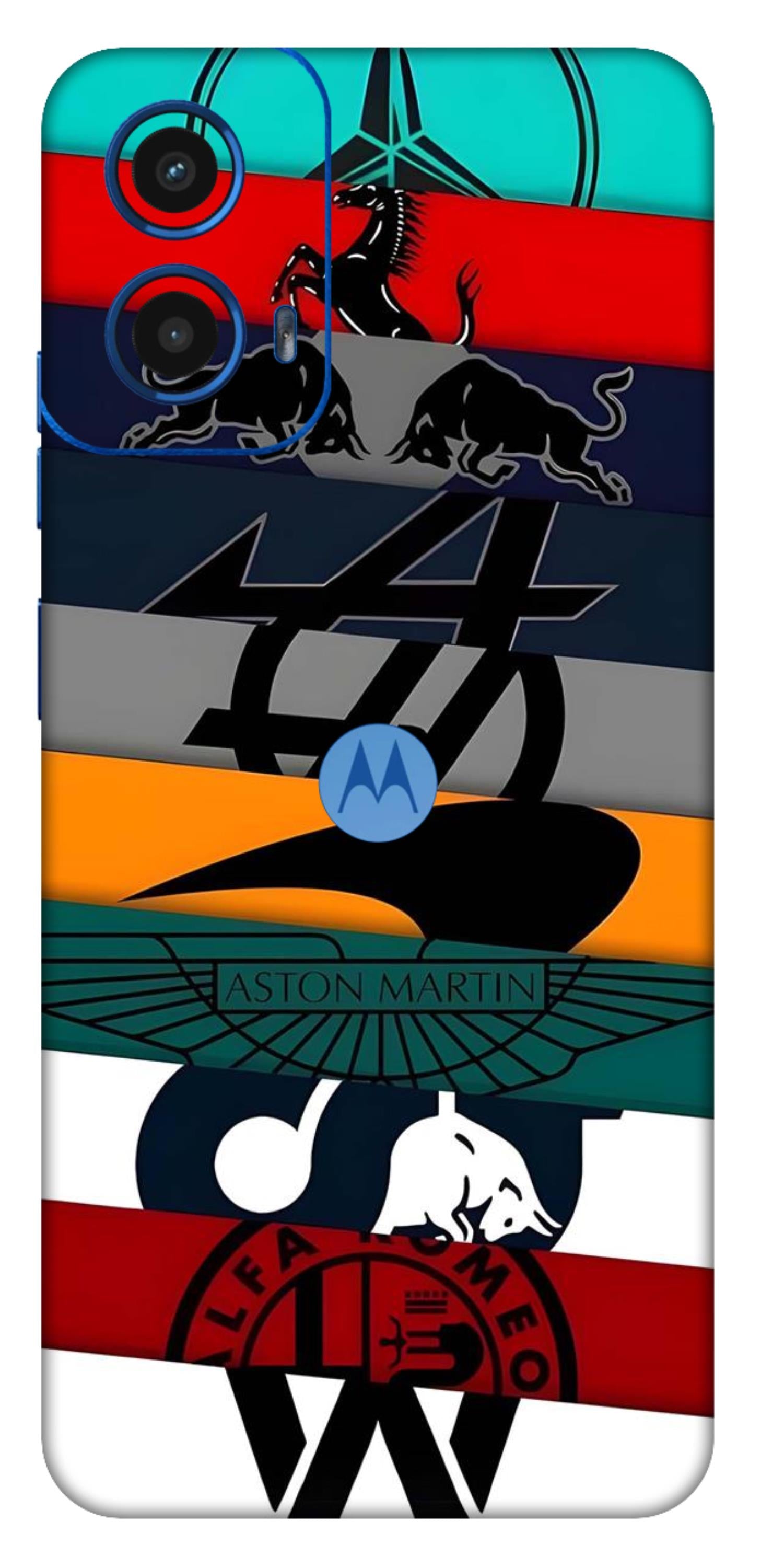 Moto G45 5G Skins and Wraps