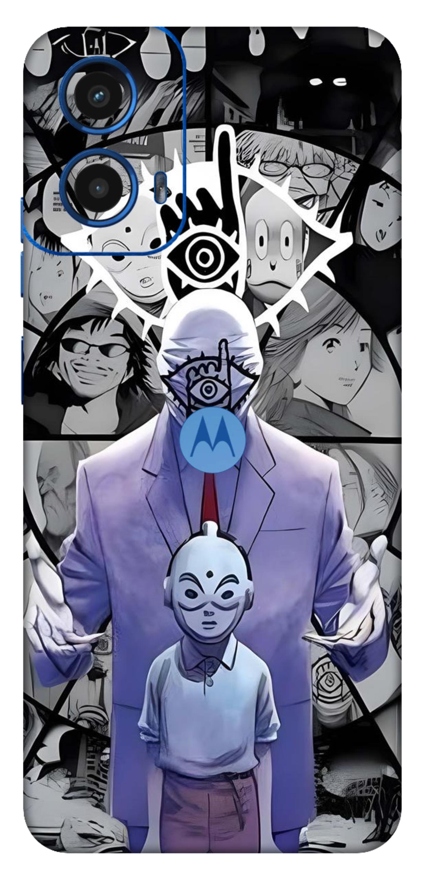 Moto G45 5G Skins and Wraps