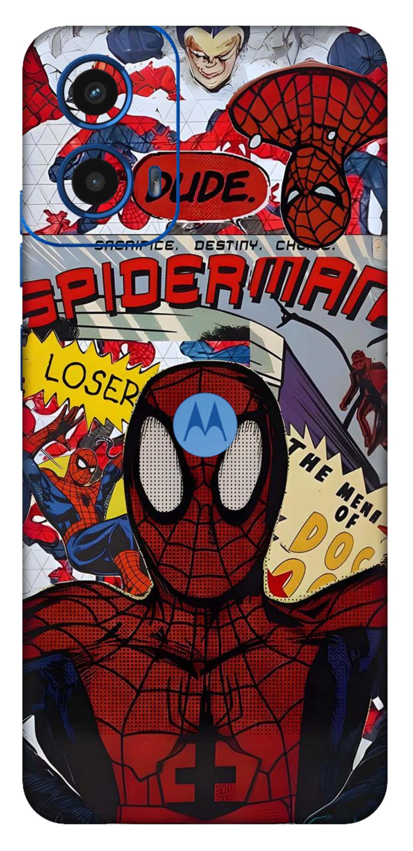 Moto G45 5G Skins and Wraps