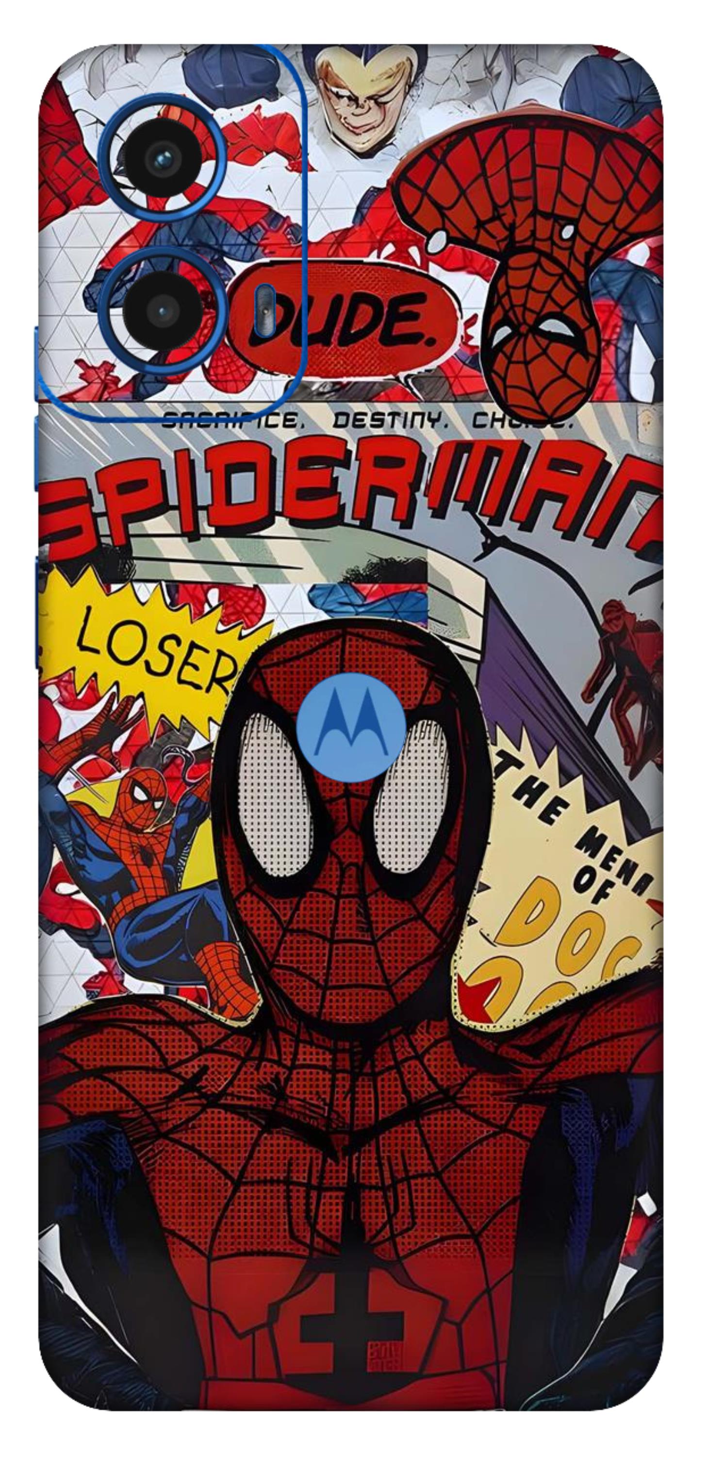 Moto G45 5G Skins and Wraps