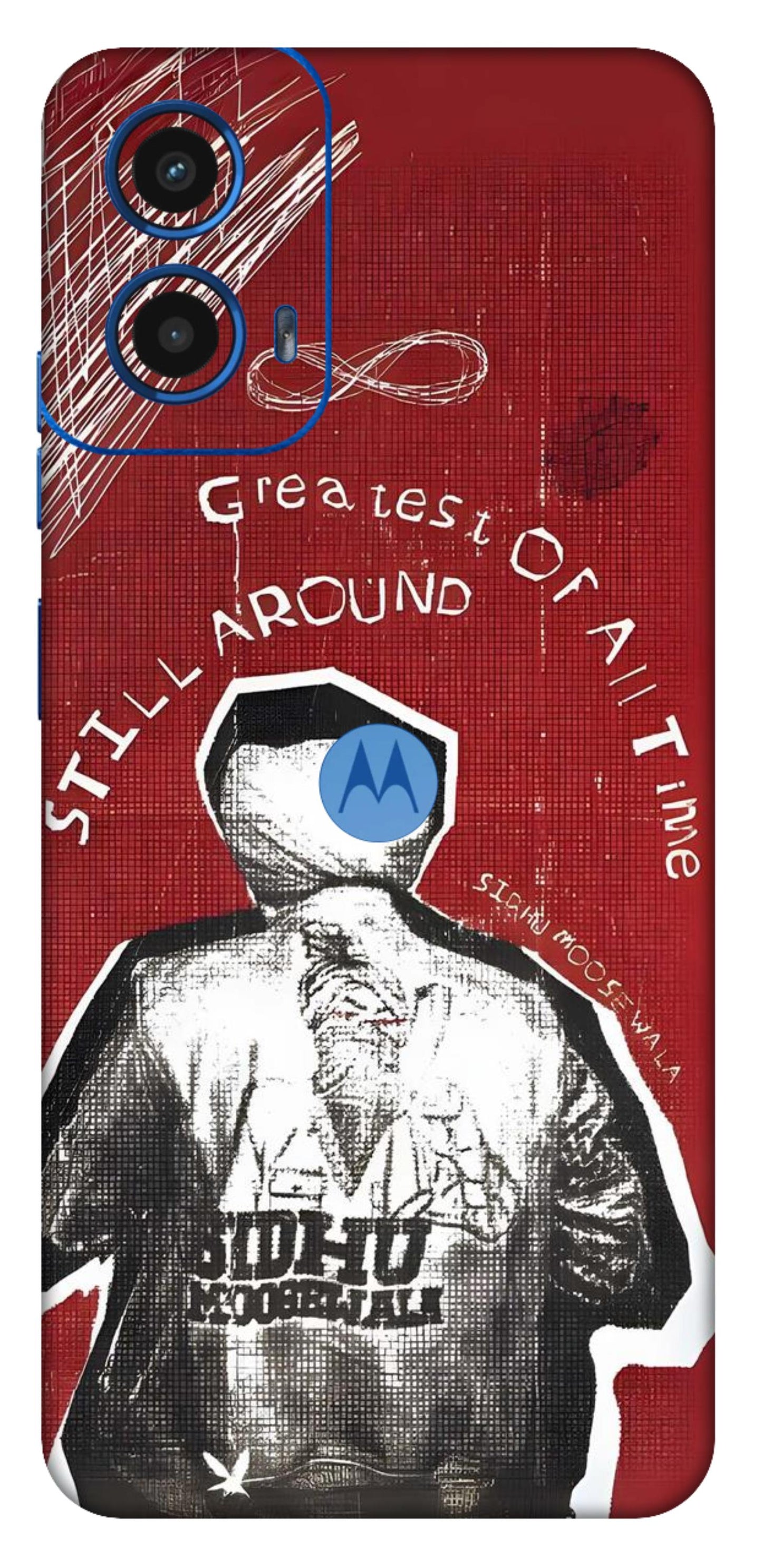 Moto G45 5G Skins and Wraps