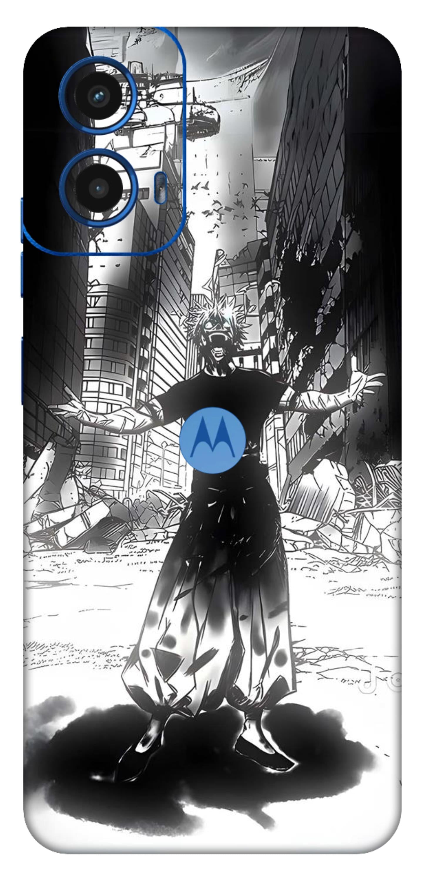 Moto G45 5G Skins and Wraps