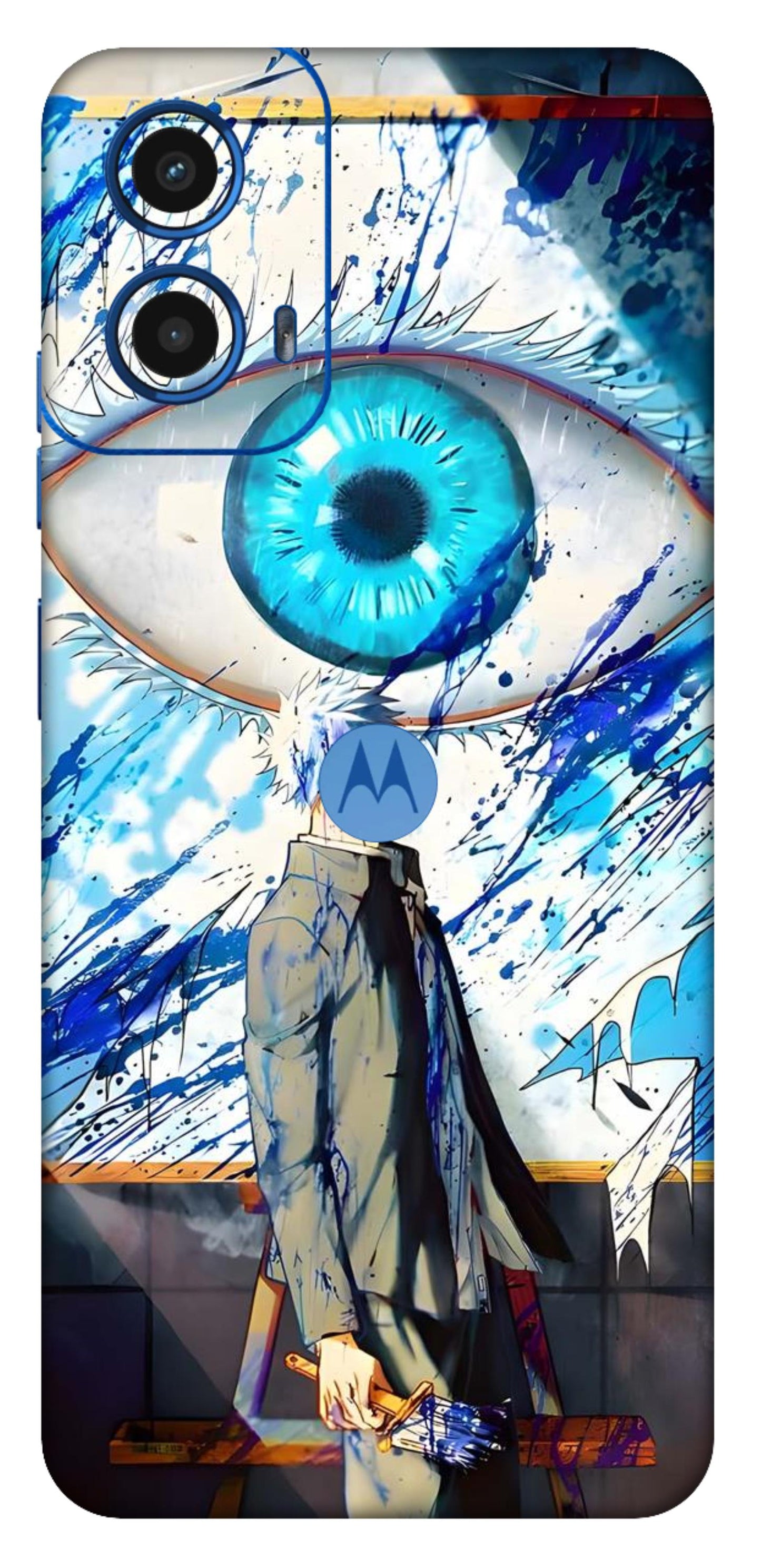 Moto G45 5G Skins and Wraps