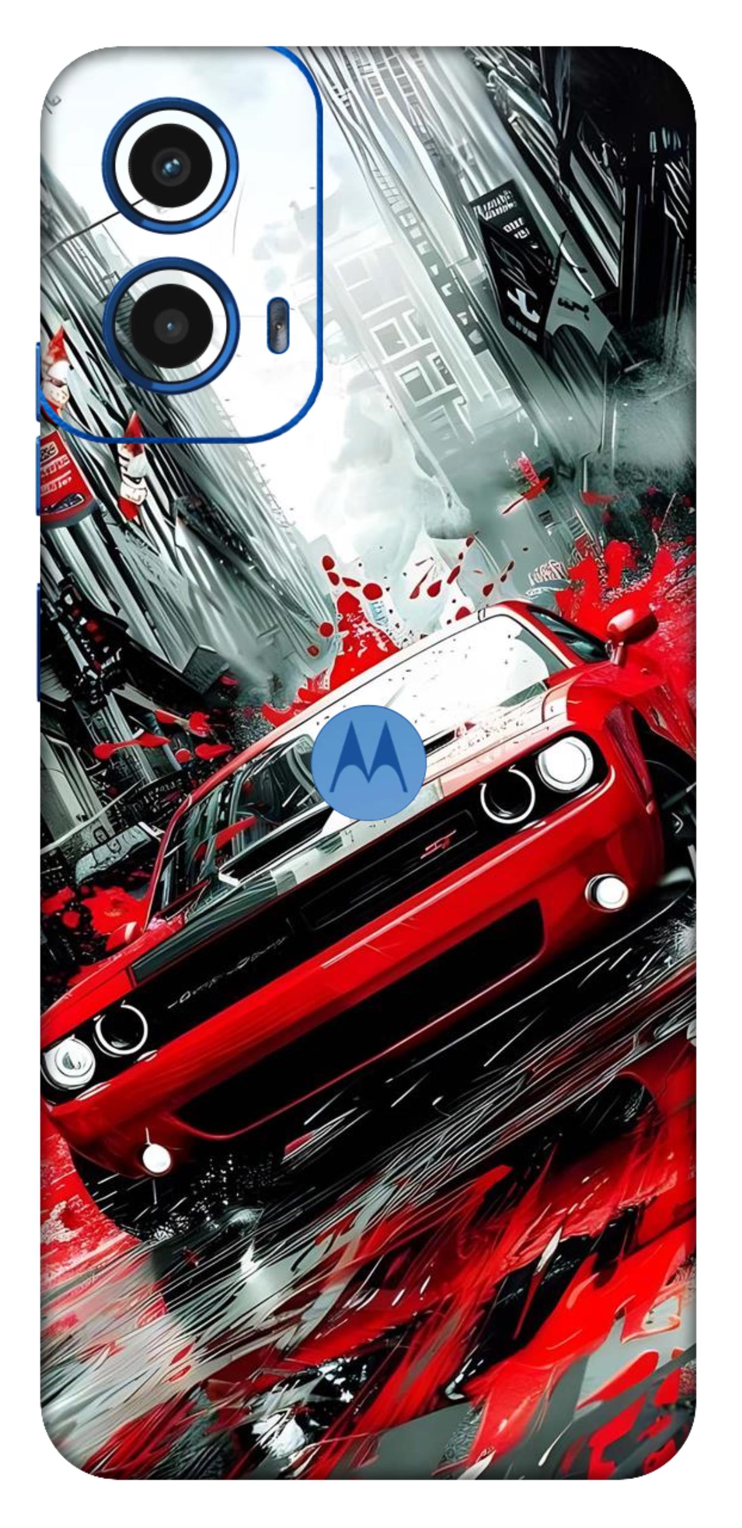 Moto G45 5G Skins and Wraps