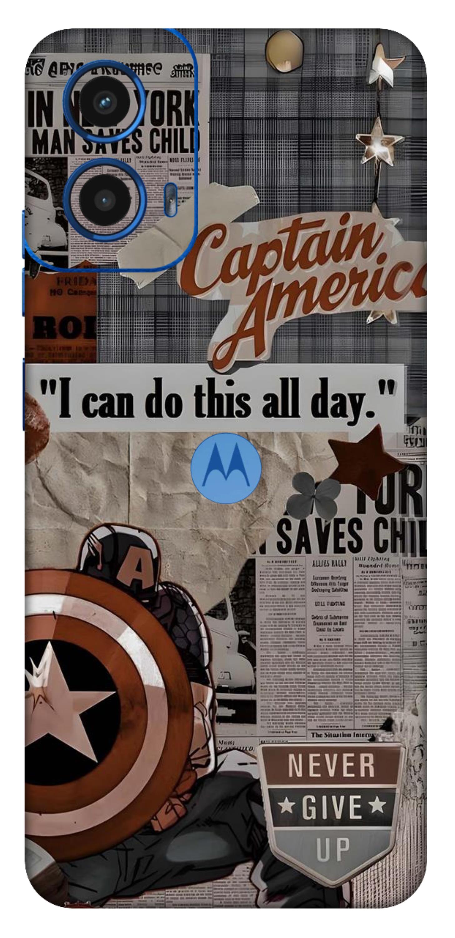 Moto G45 5G Skins and Wraps