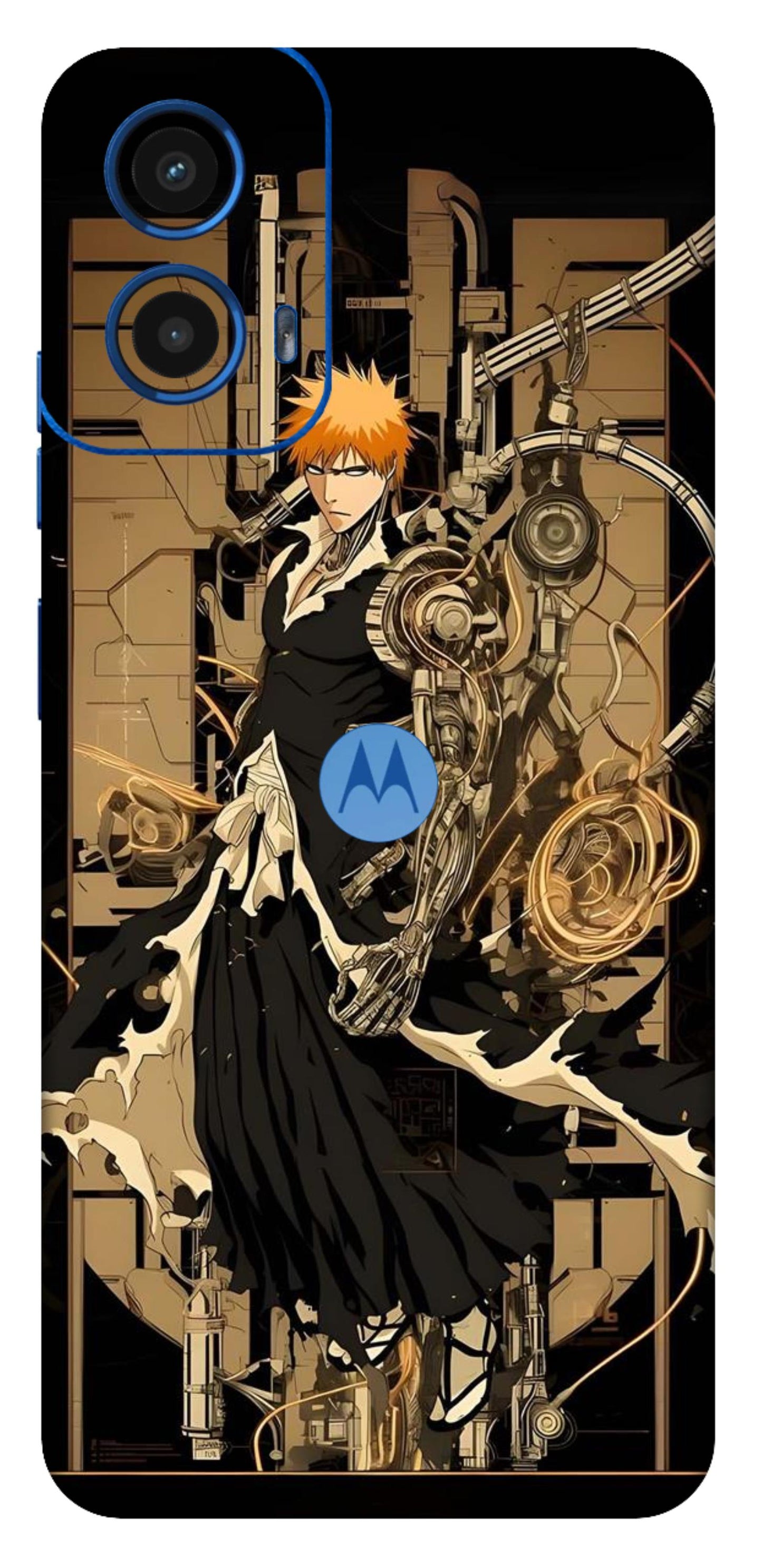 Moto G45 5G Skins and Wraps