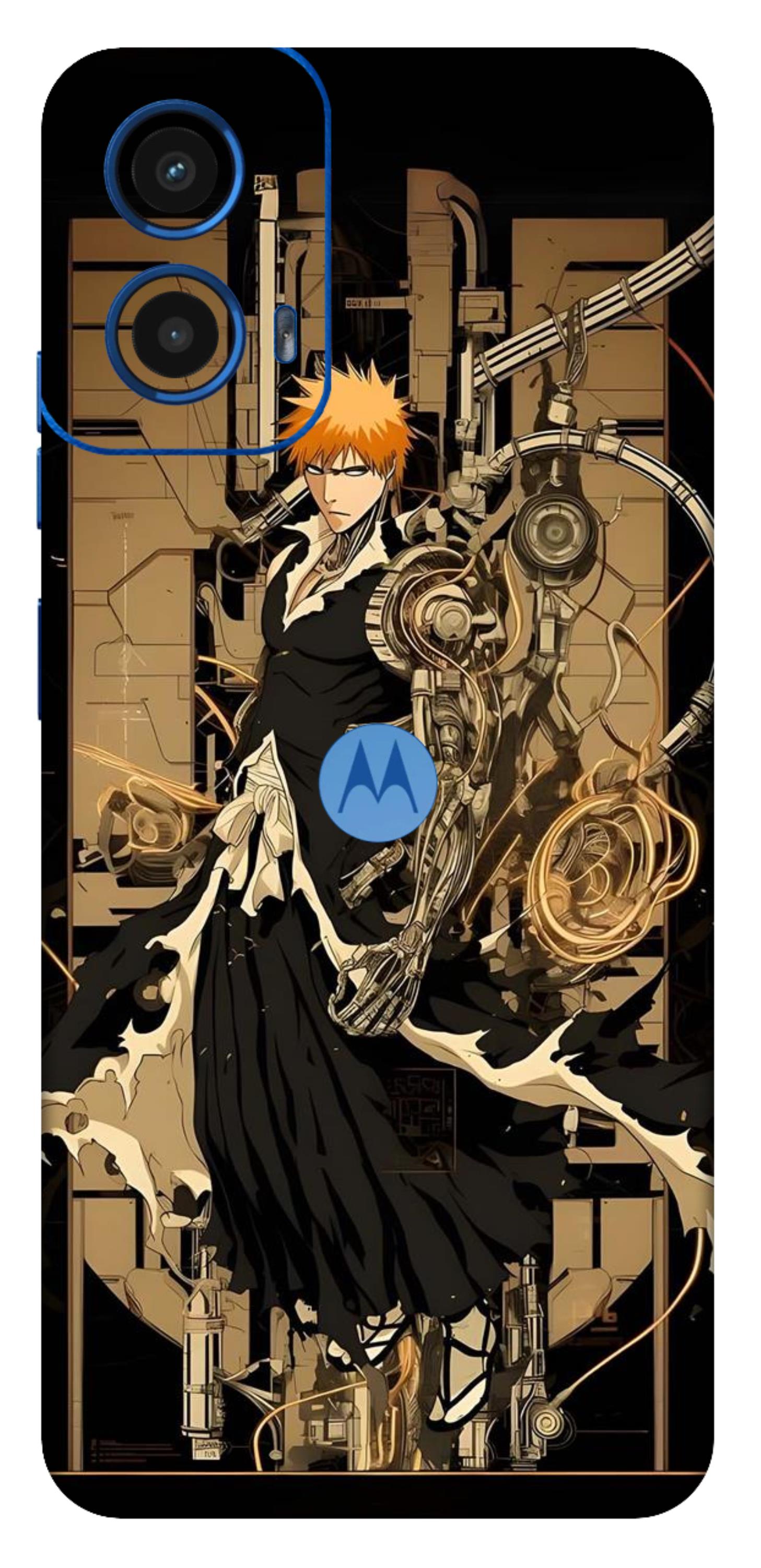 Moto G45 5G Skins and Wraps