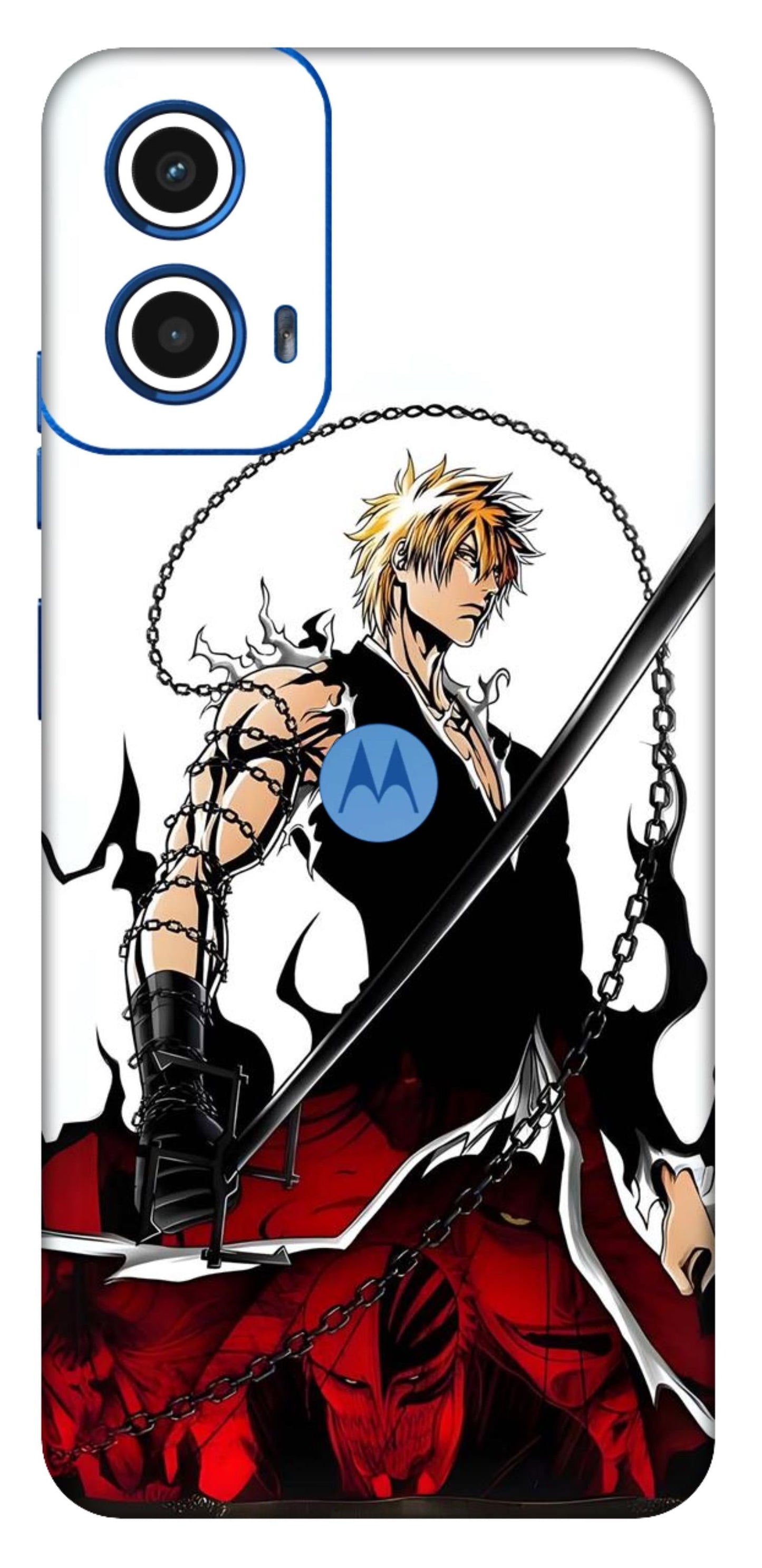 Moto G45 5G Skins and Wraps