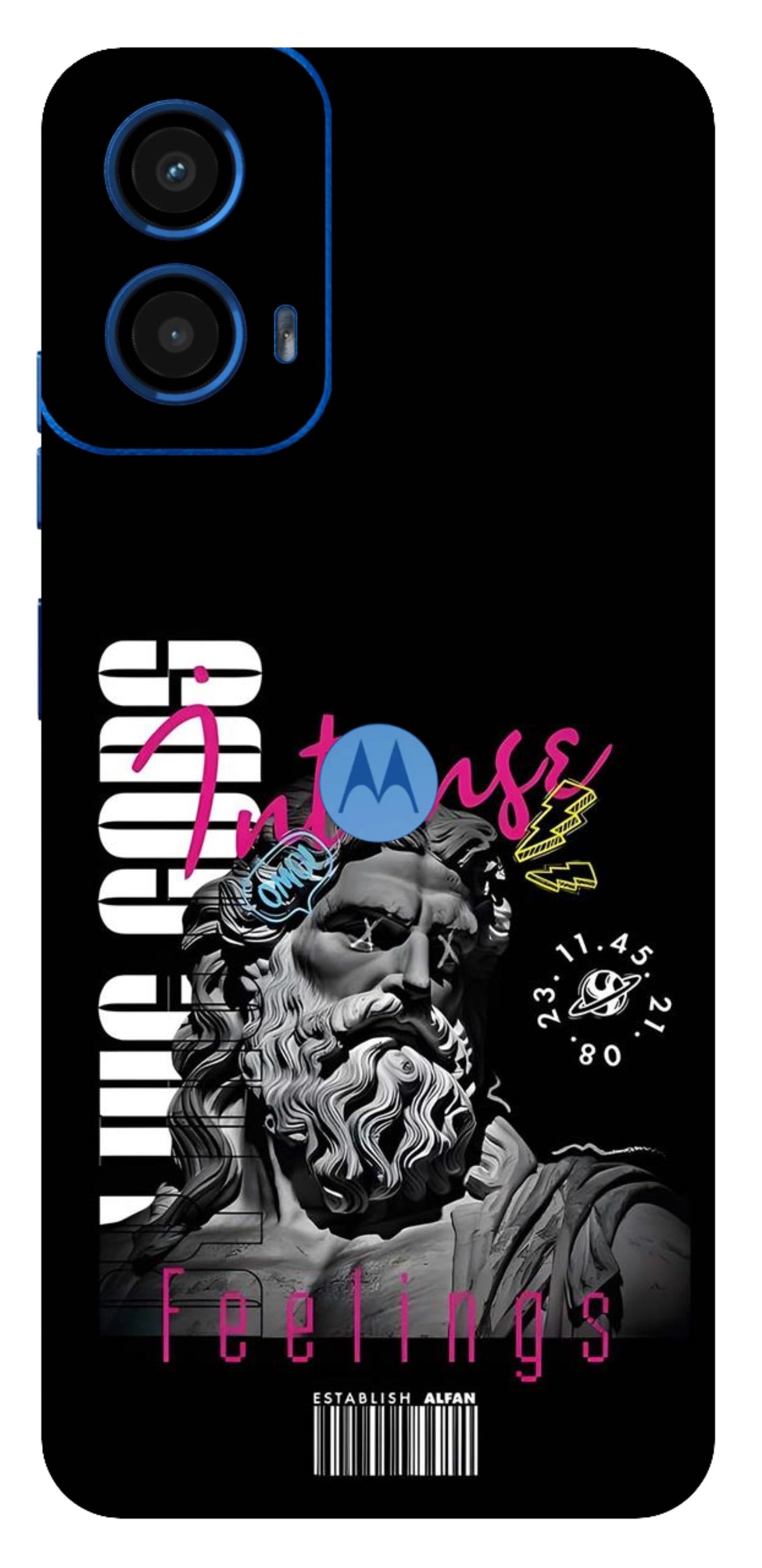 Moto G45 5G Skins and Wraps