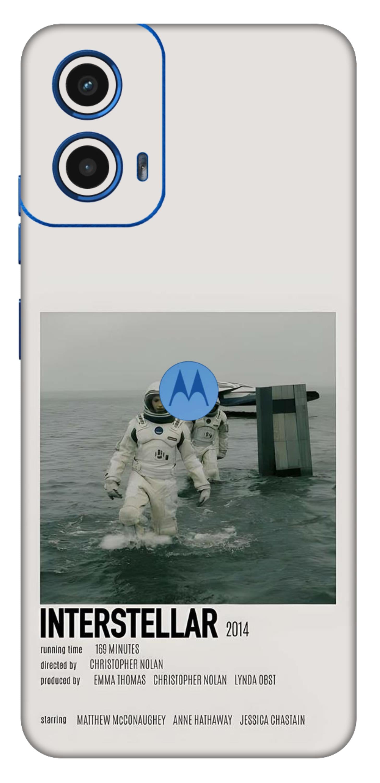 Moto G45 5G Skins and Wraps