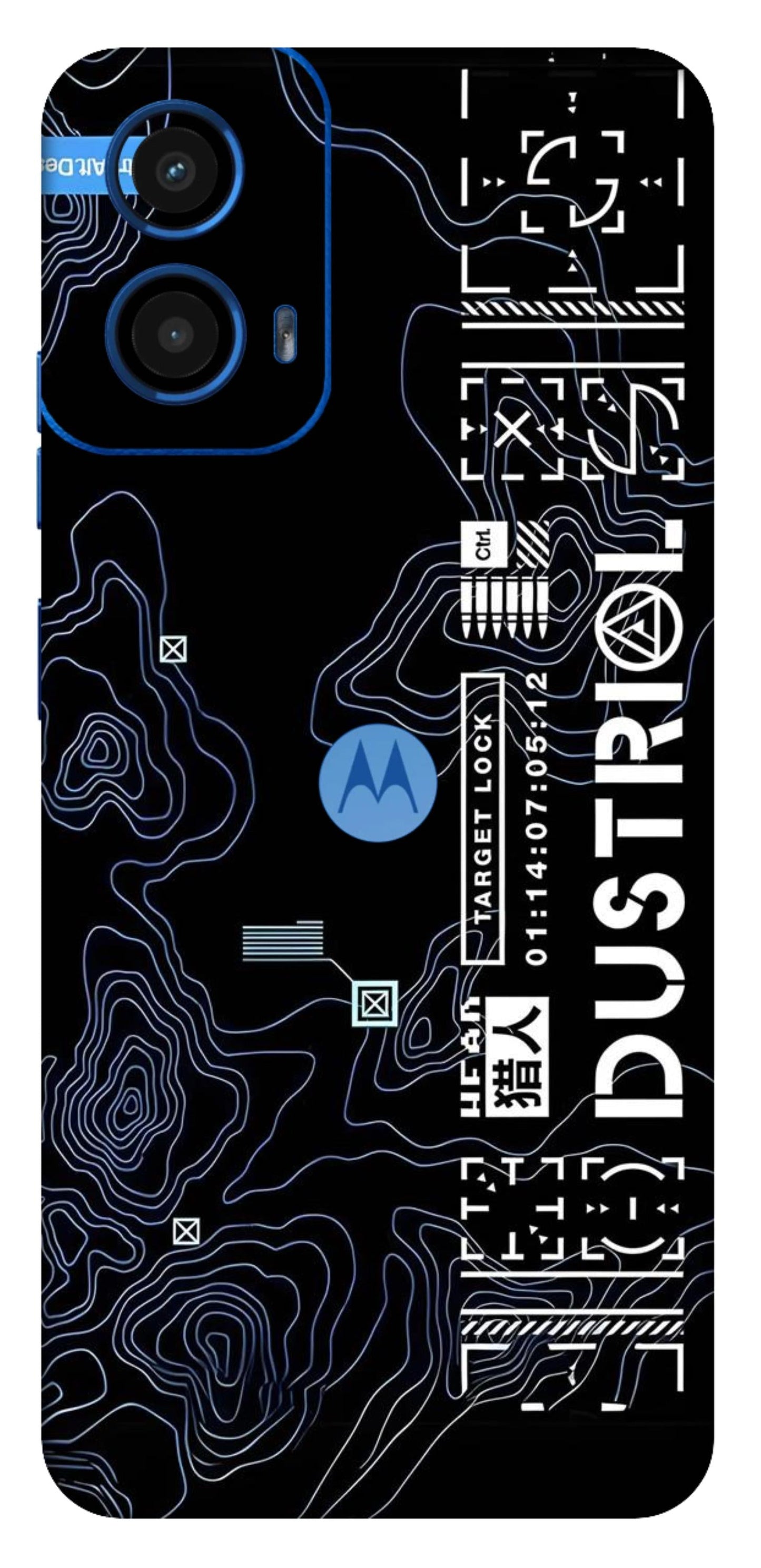 Moto G45 5G Skins and Wraps