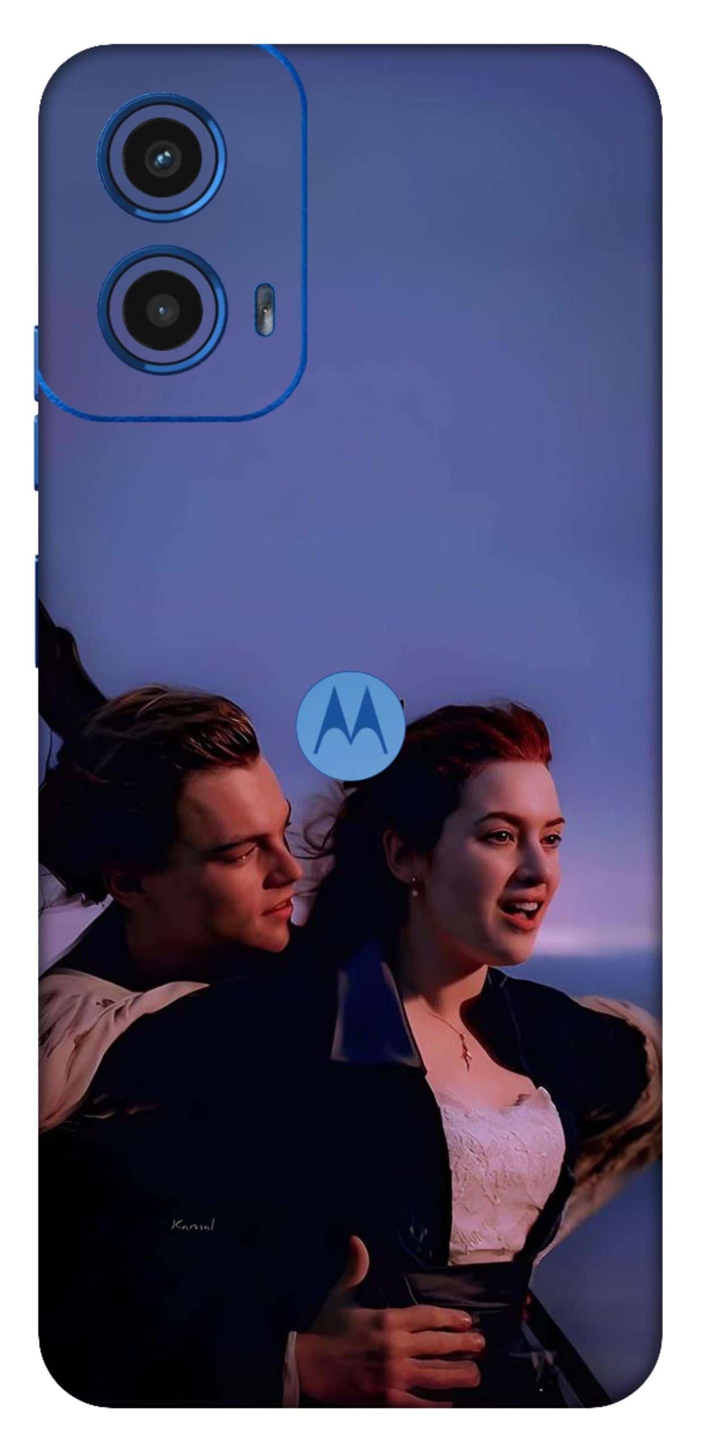 Moto G45 5G Skins and Wraps