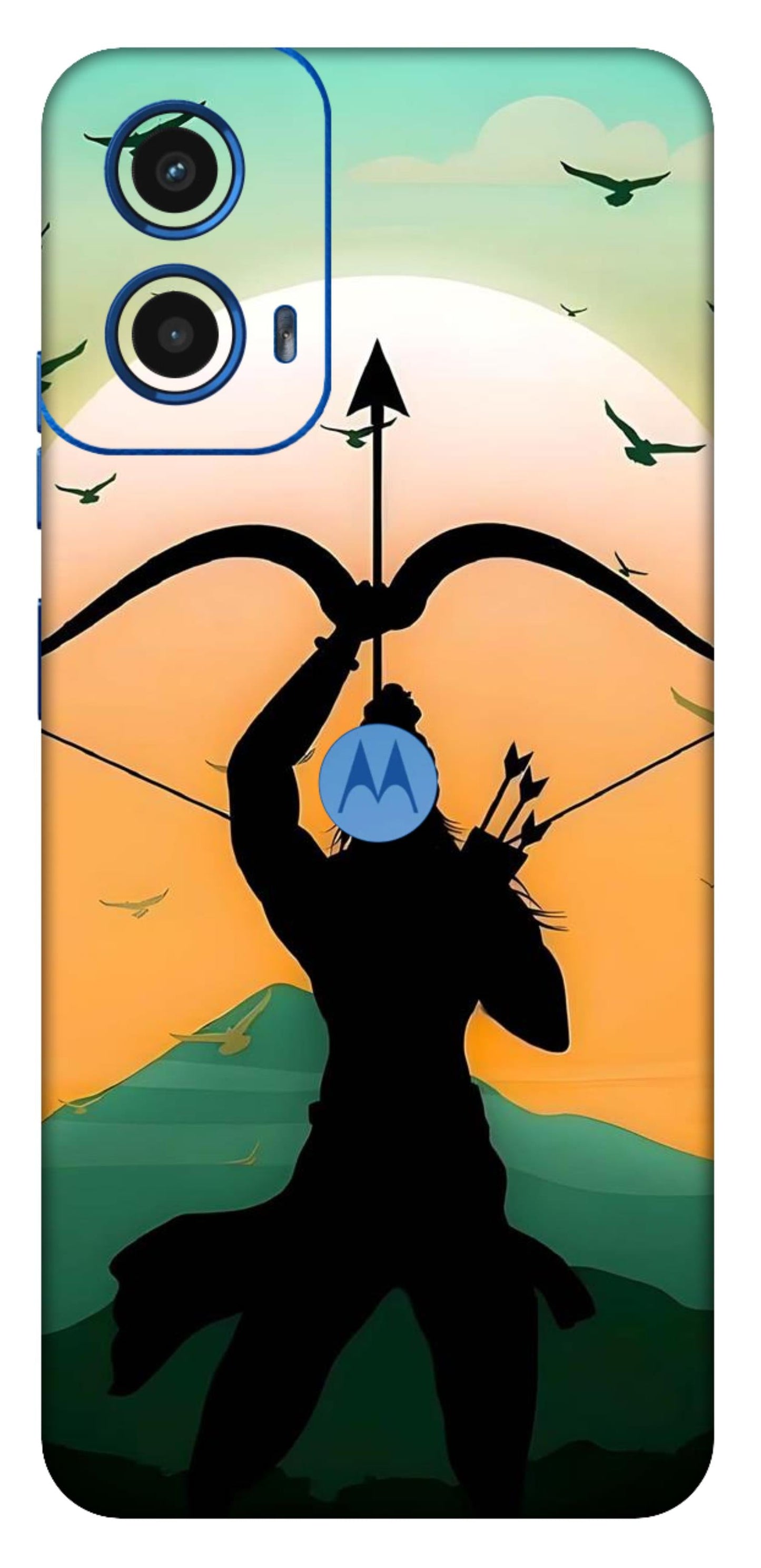 Moto G45 5G Skins and Wraps