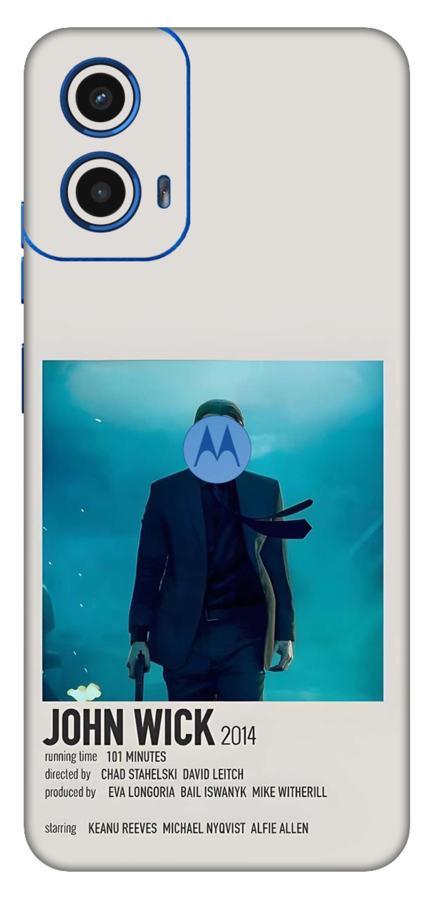 Moto G45 5G Skins and Wraps