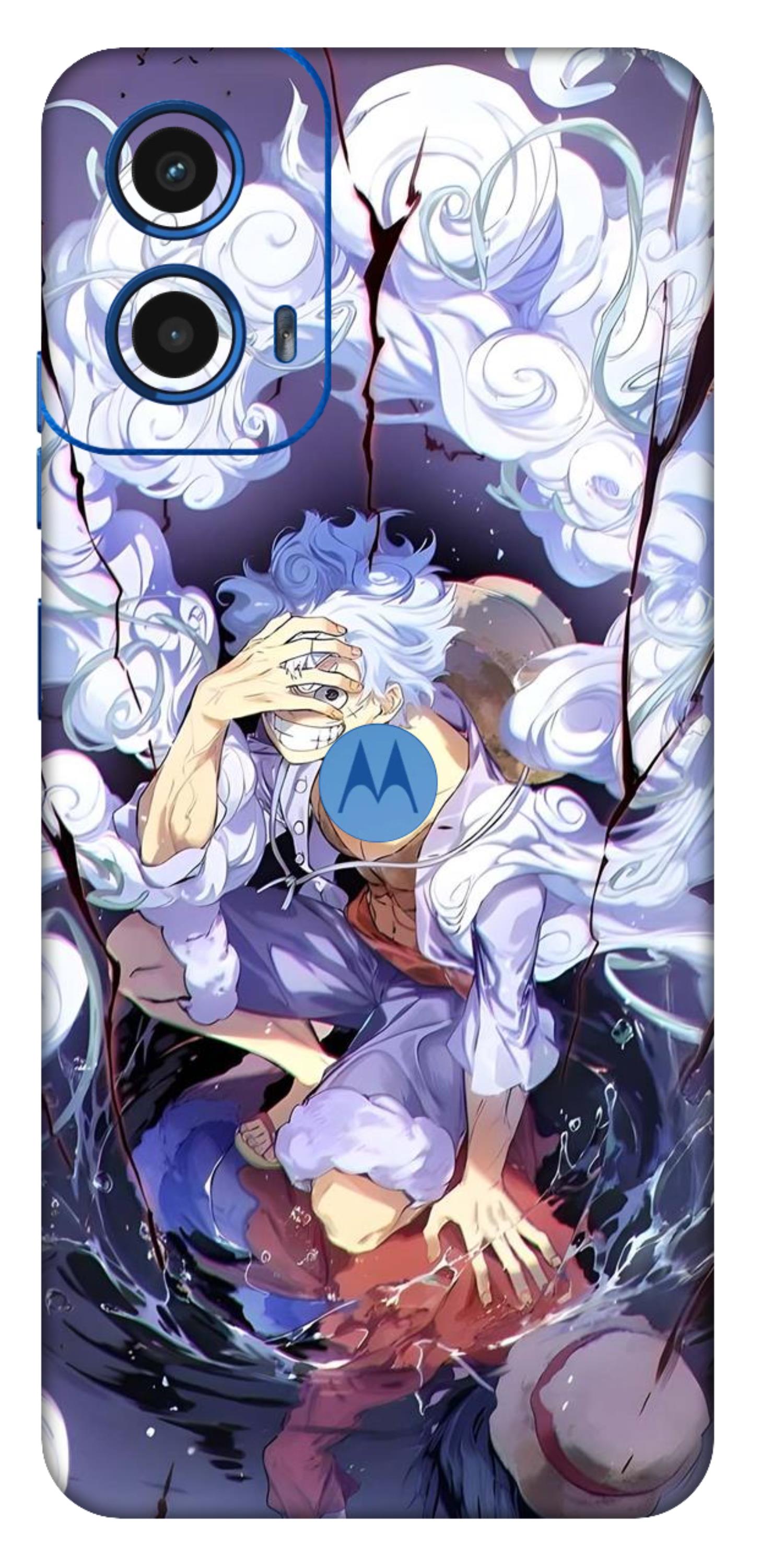 Moto G45 5G Skins and Wraps