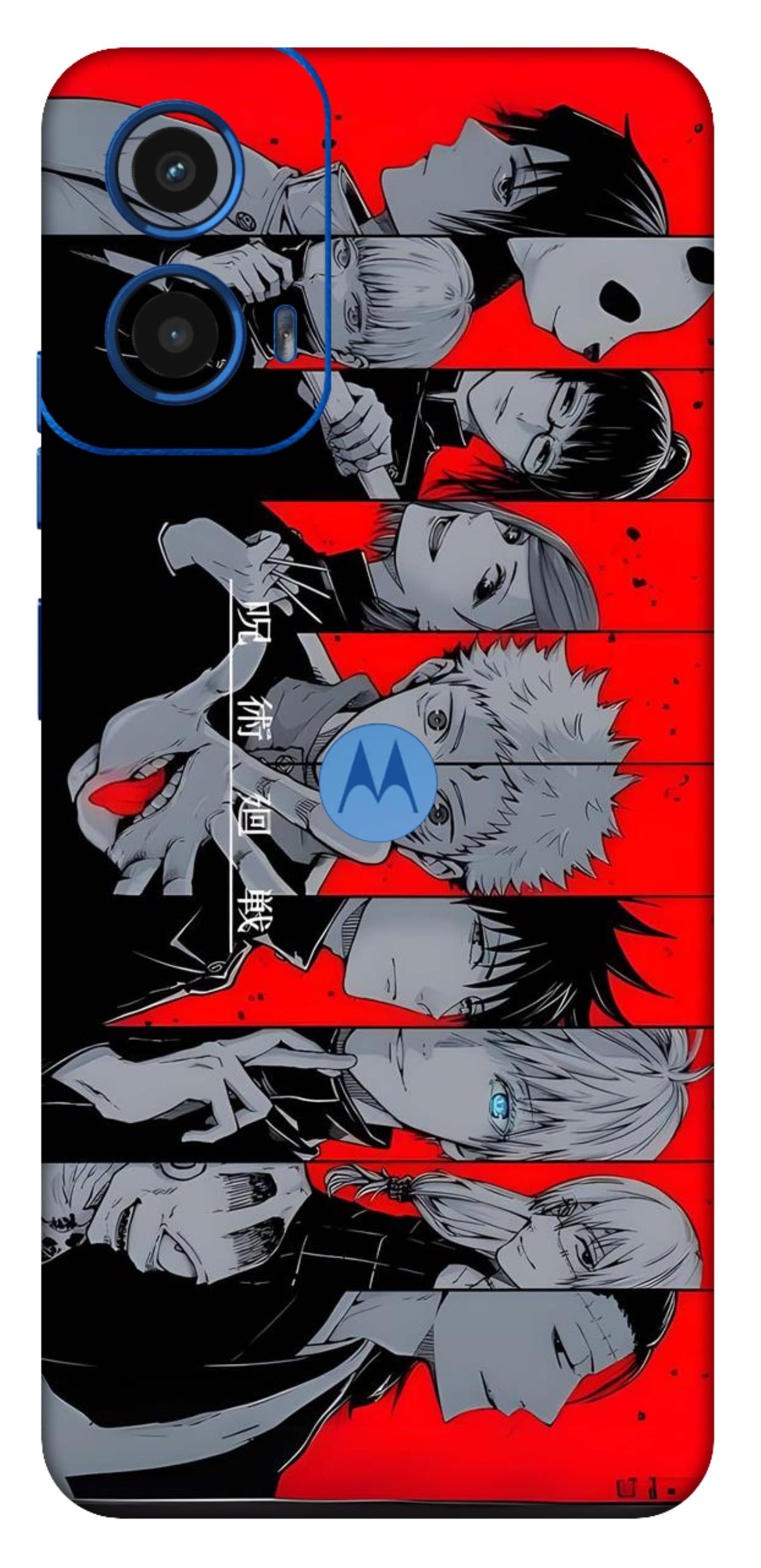 Moto G45 5G Skins and Wraps