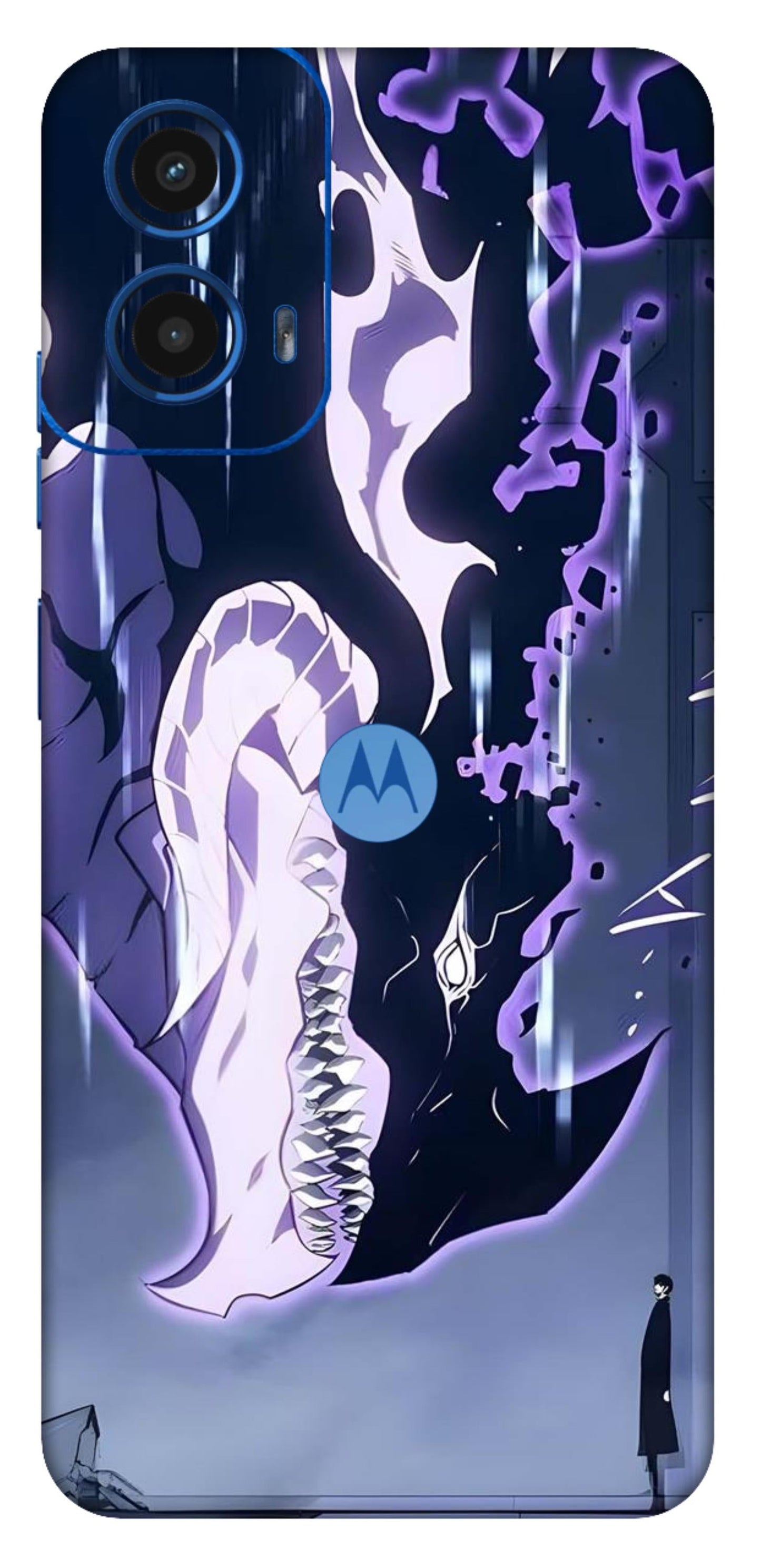 Moto G45 5G Skins and Wraps