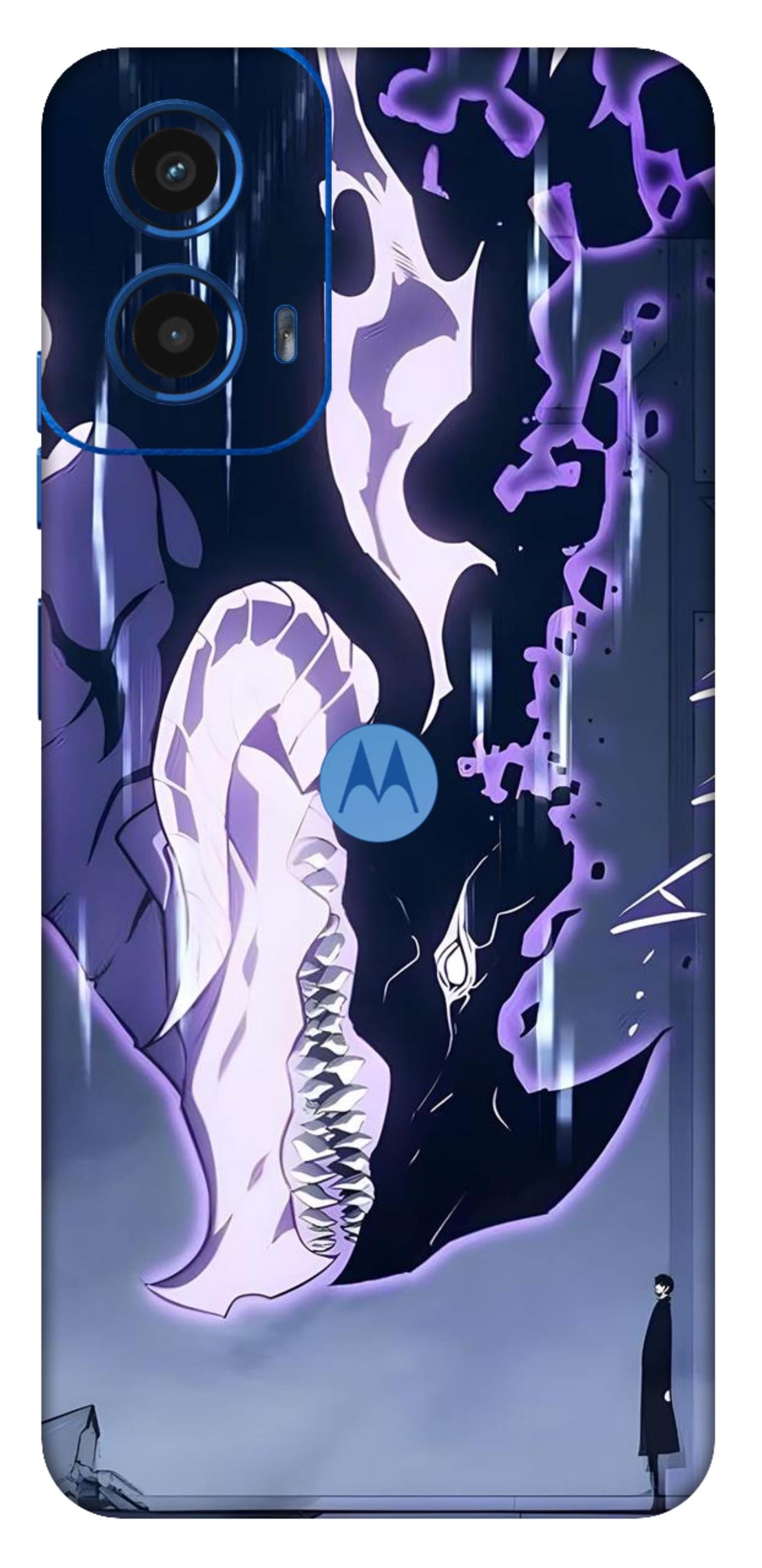 Moto G45 5G Skins and Wraps