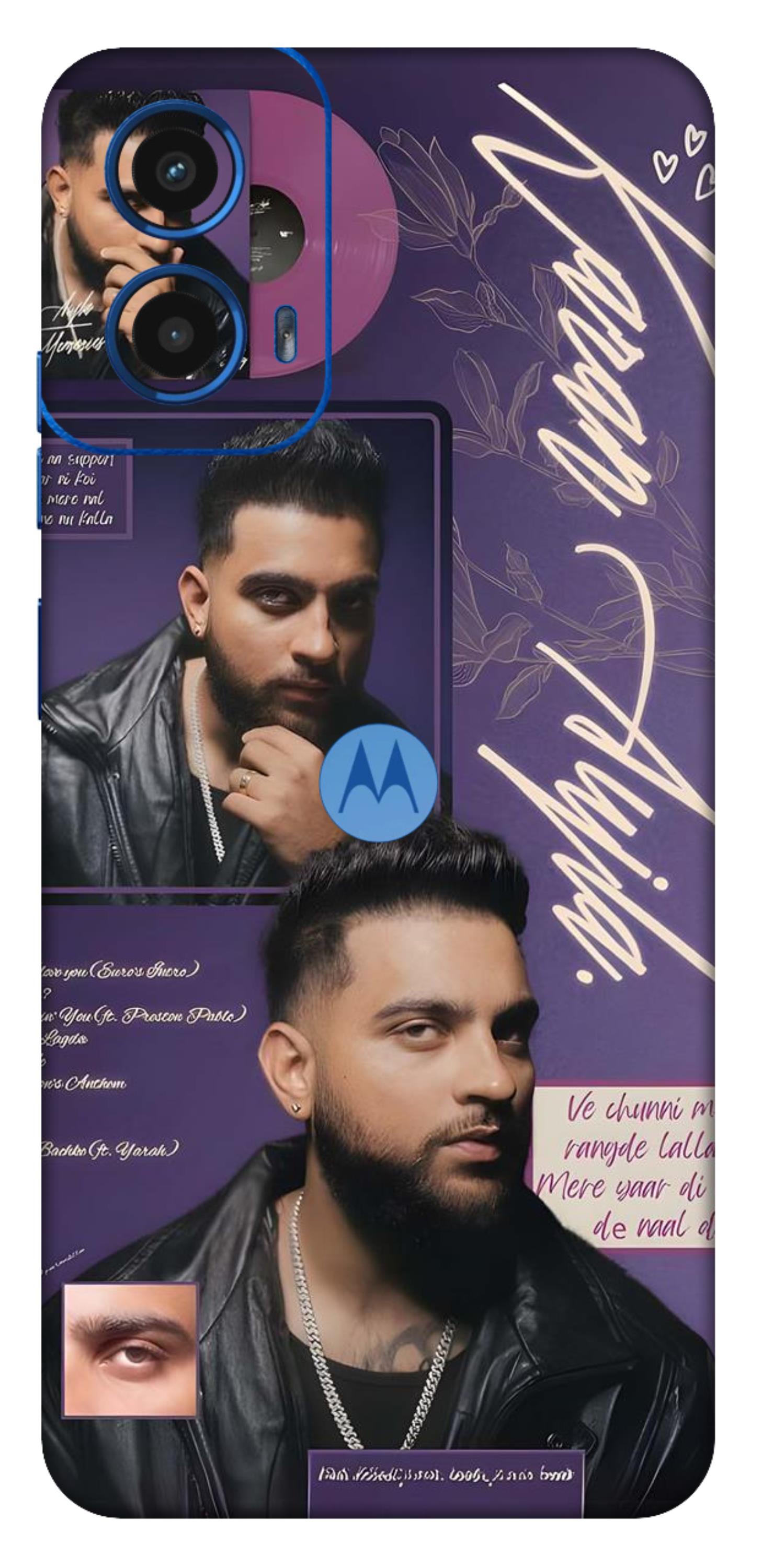 Moto G45 5G Skins and Wraps