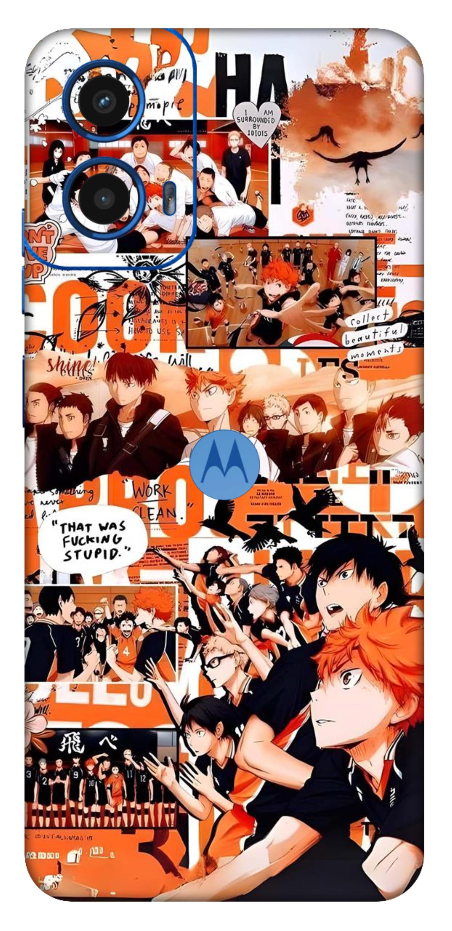 Moto G45 5G Skins and Wraps