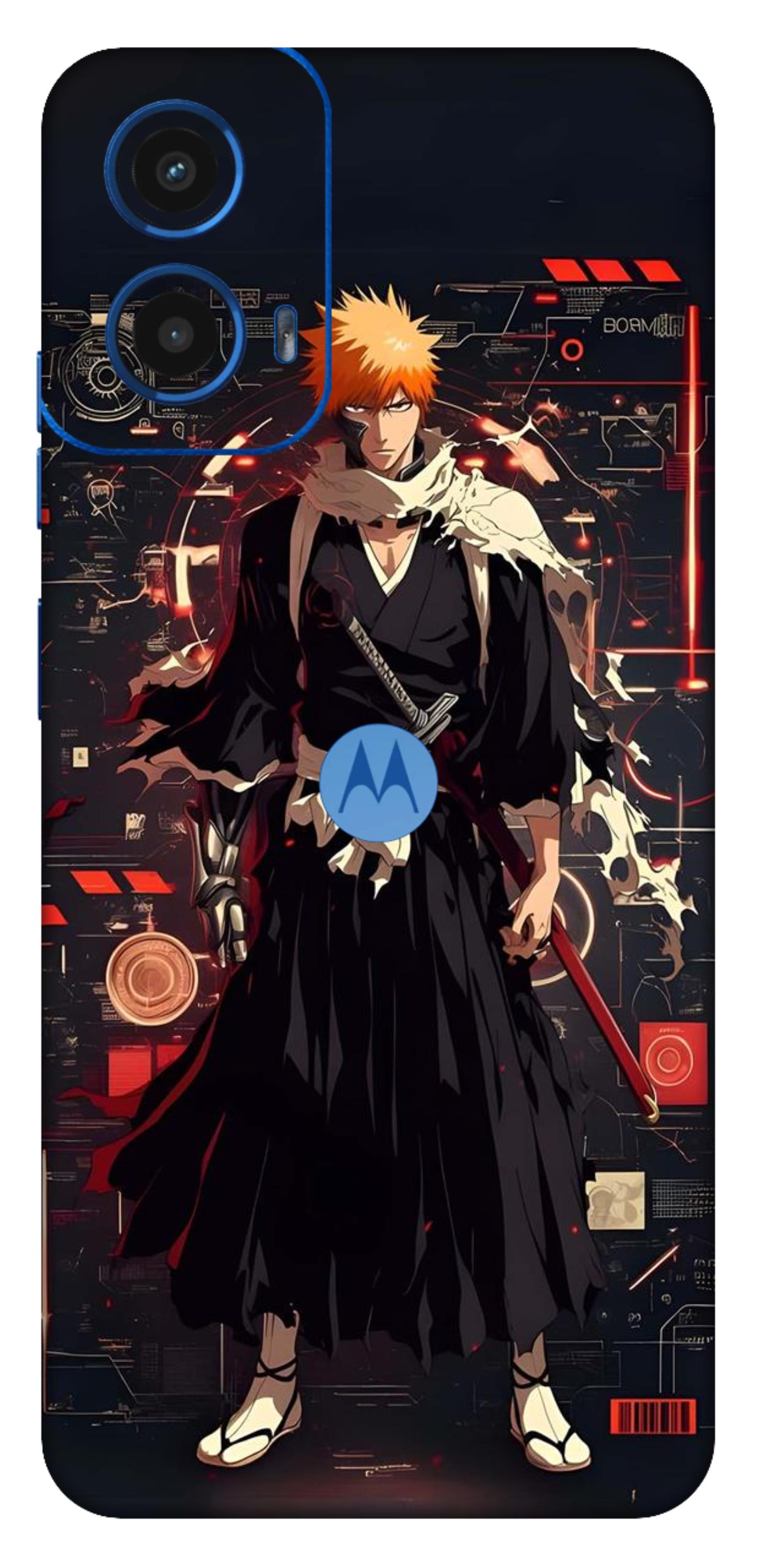 Moto G45 5G Skins and Wraps