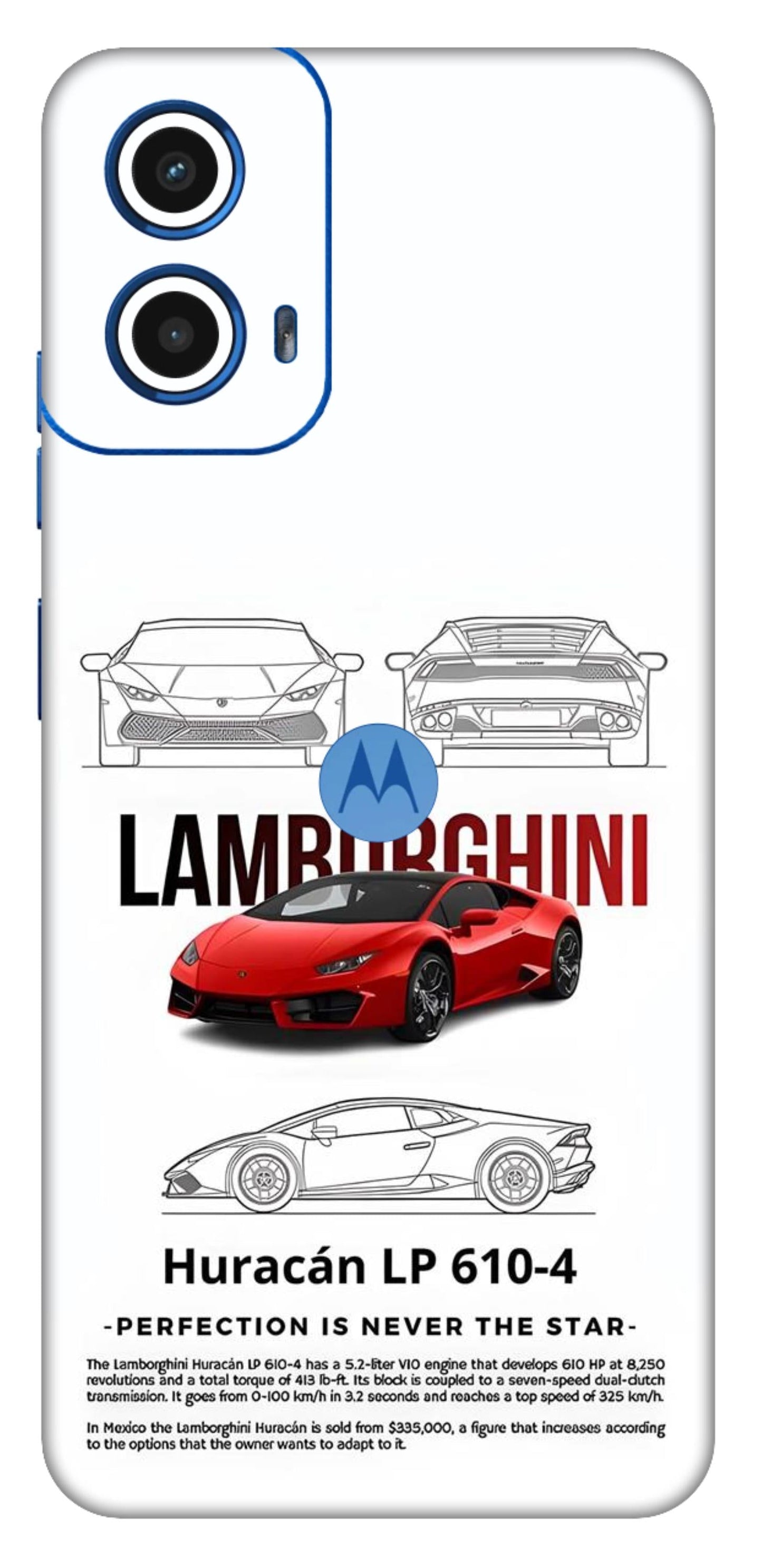 Moto G45 5G Skins and Wraps