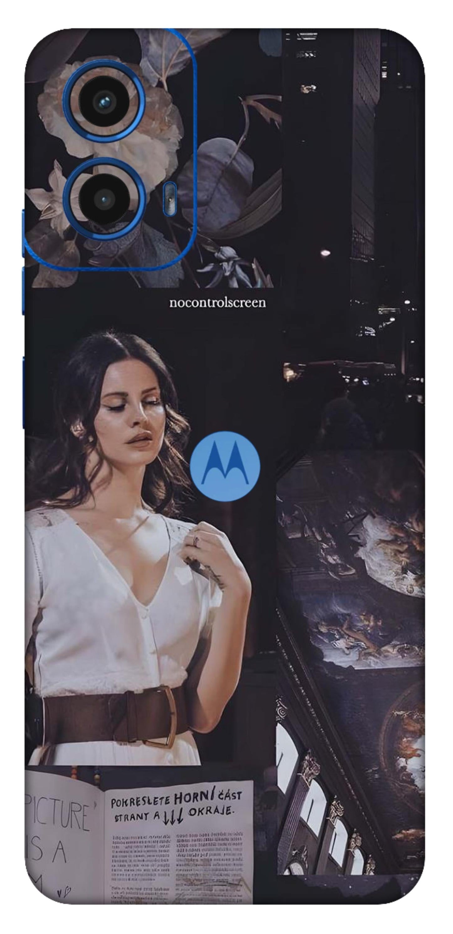 Moto G45 5G Skins and Wraps