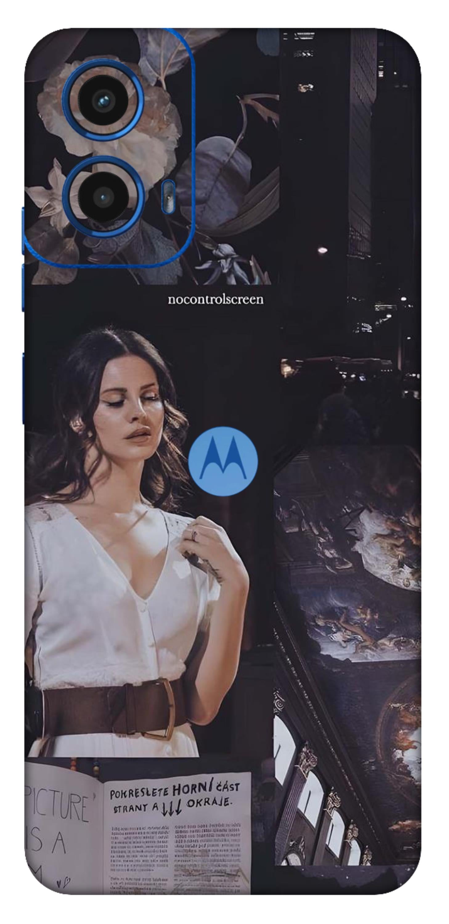 Moto G45 5G Skins and Wraps