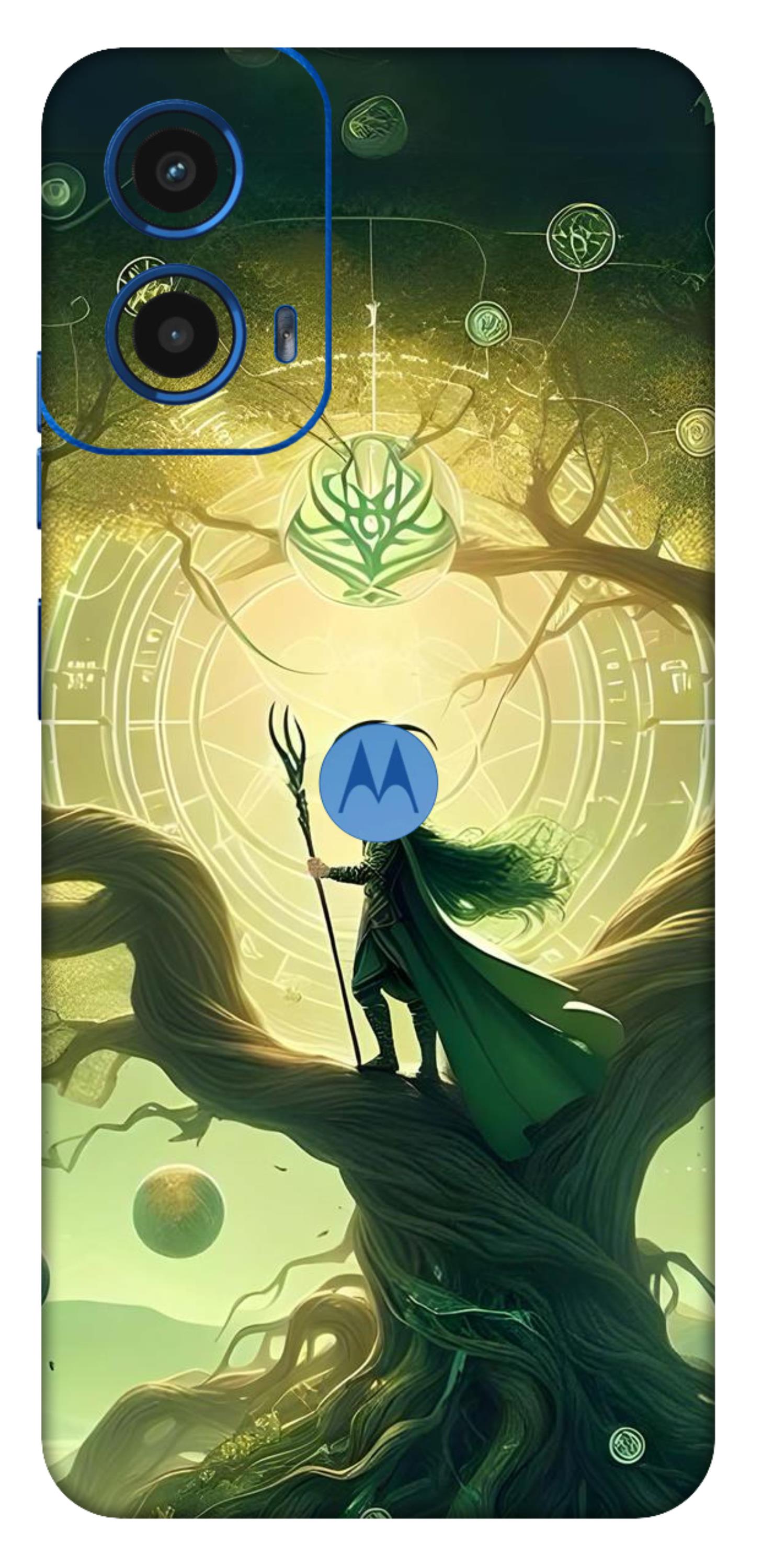 Moto G45 5G Skins and Wraps