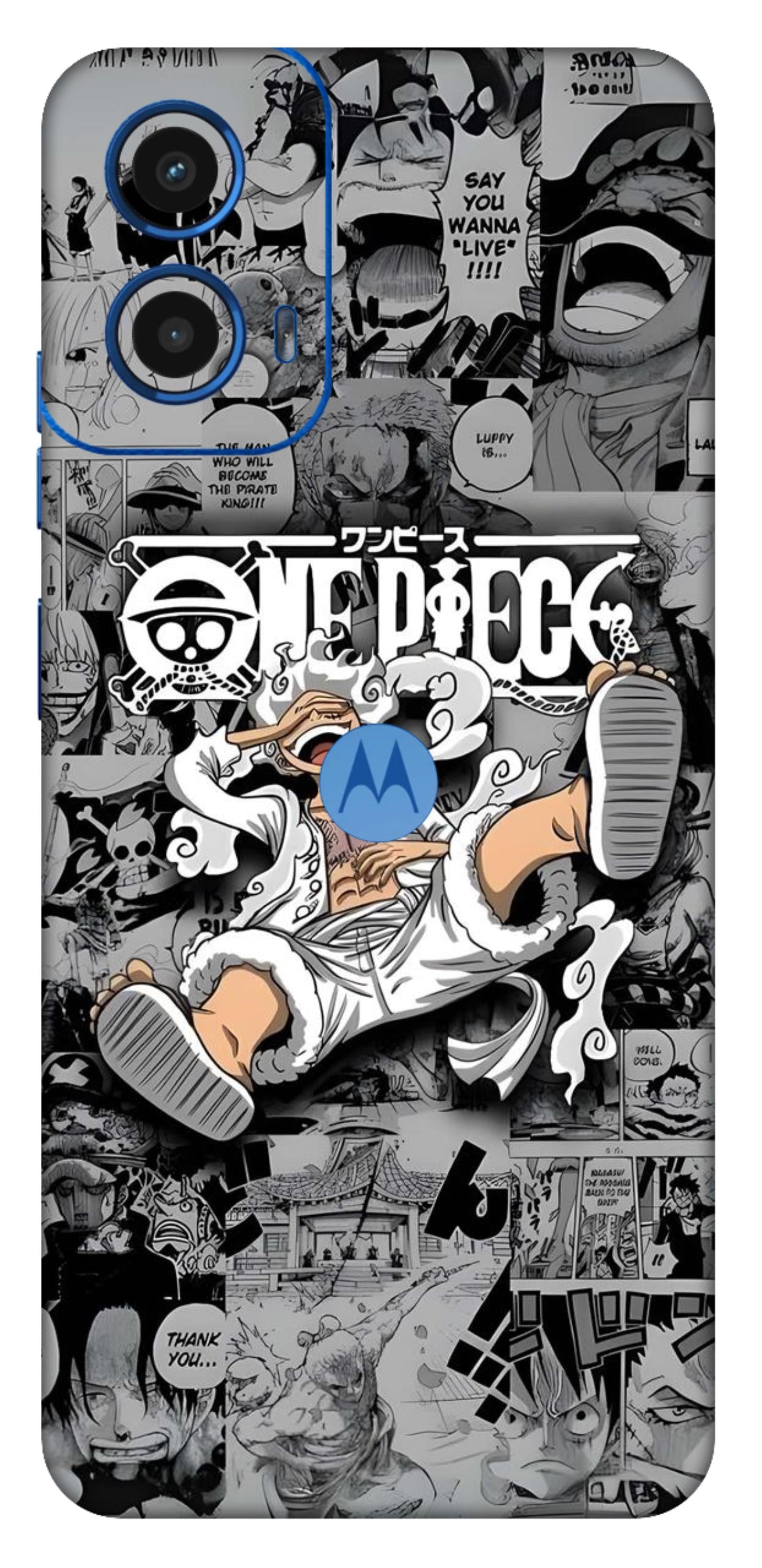 Moto G45 5G Skins and Wraps