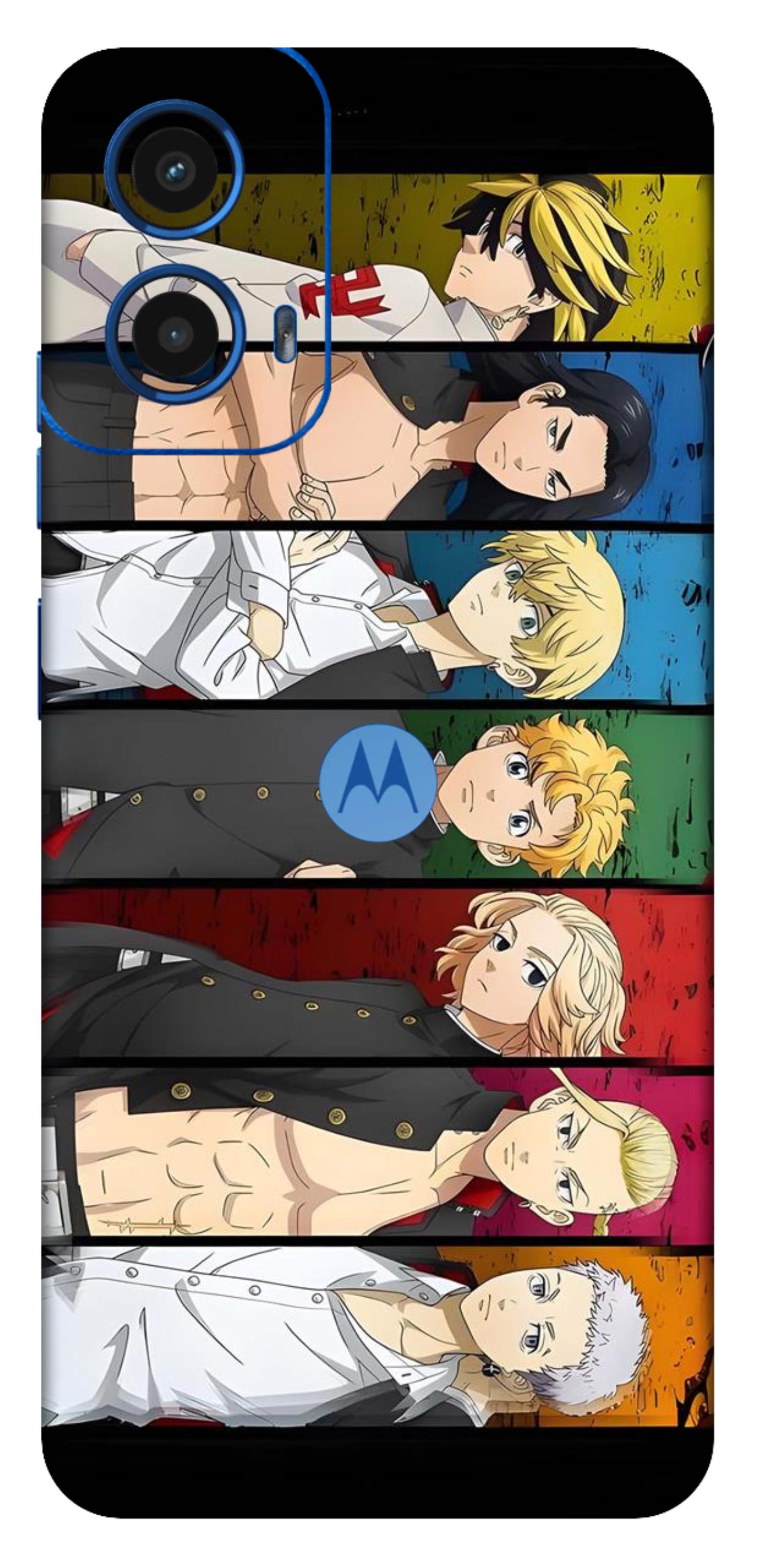 Moto G45 5G Skins and Wraps